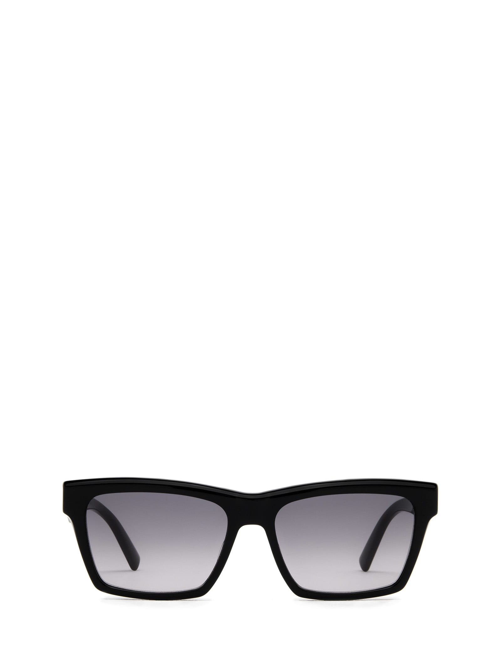 Saint Laurent Eyewear Sl M104 Black Sunglasses