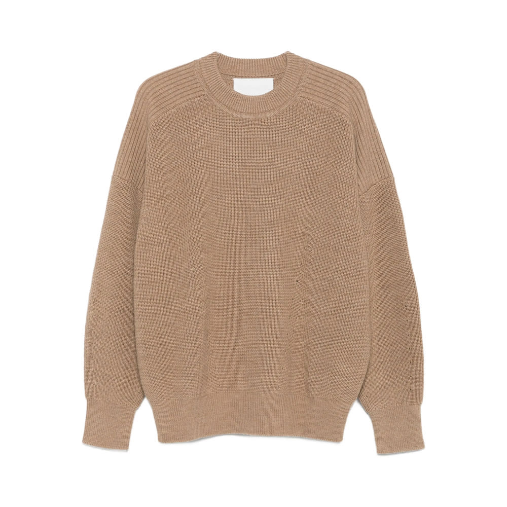 Isabel Marant Sweater In Neutral