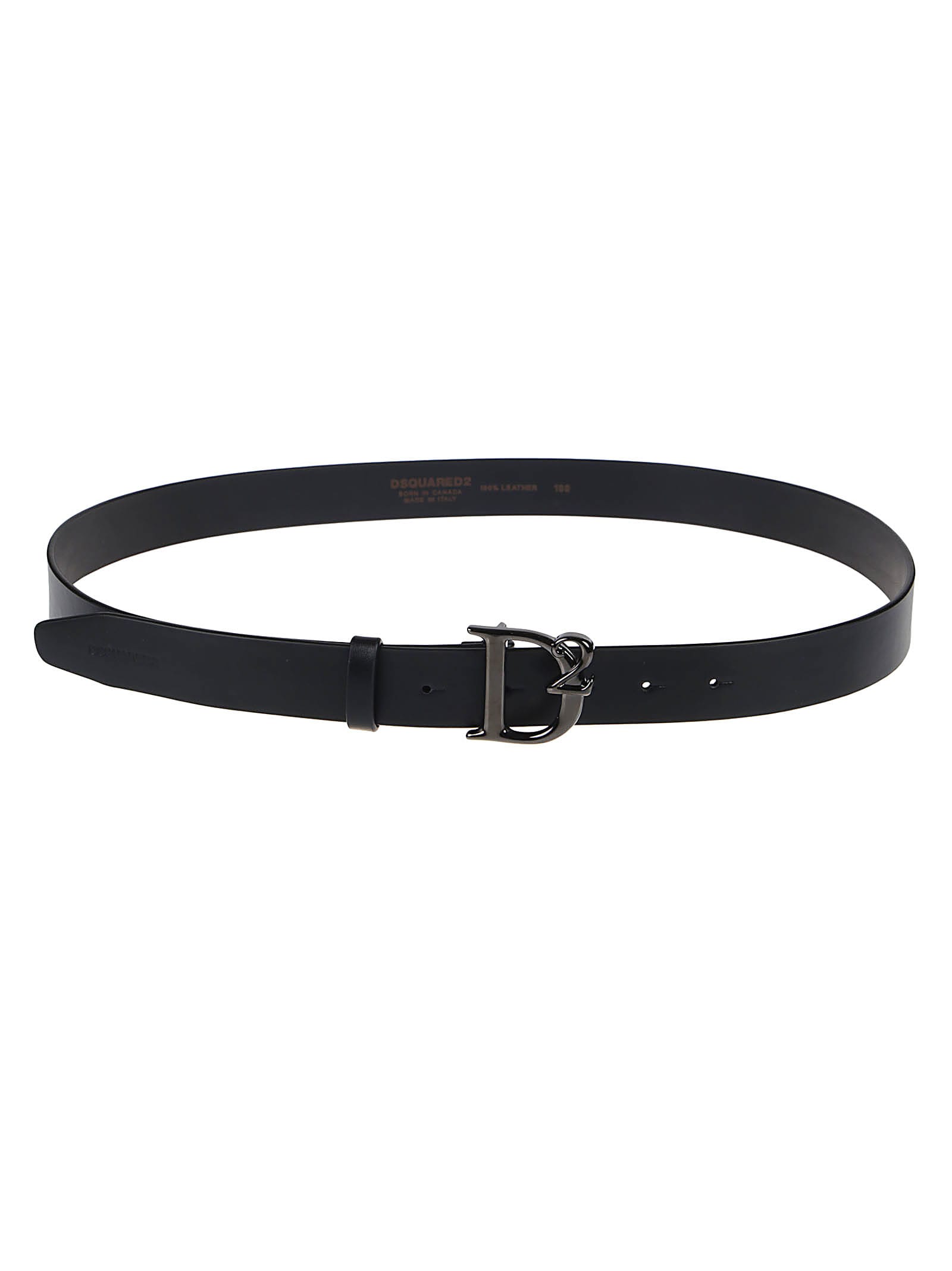 DSquared² Belt in Black