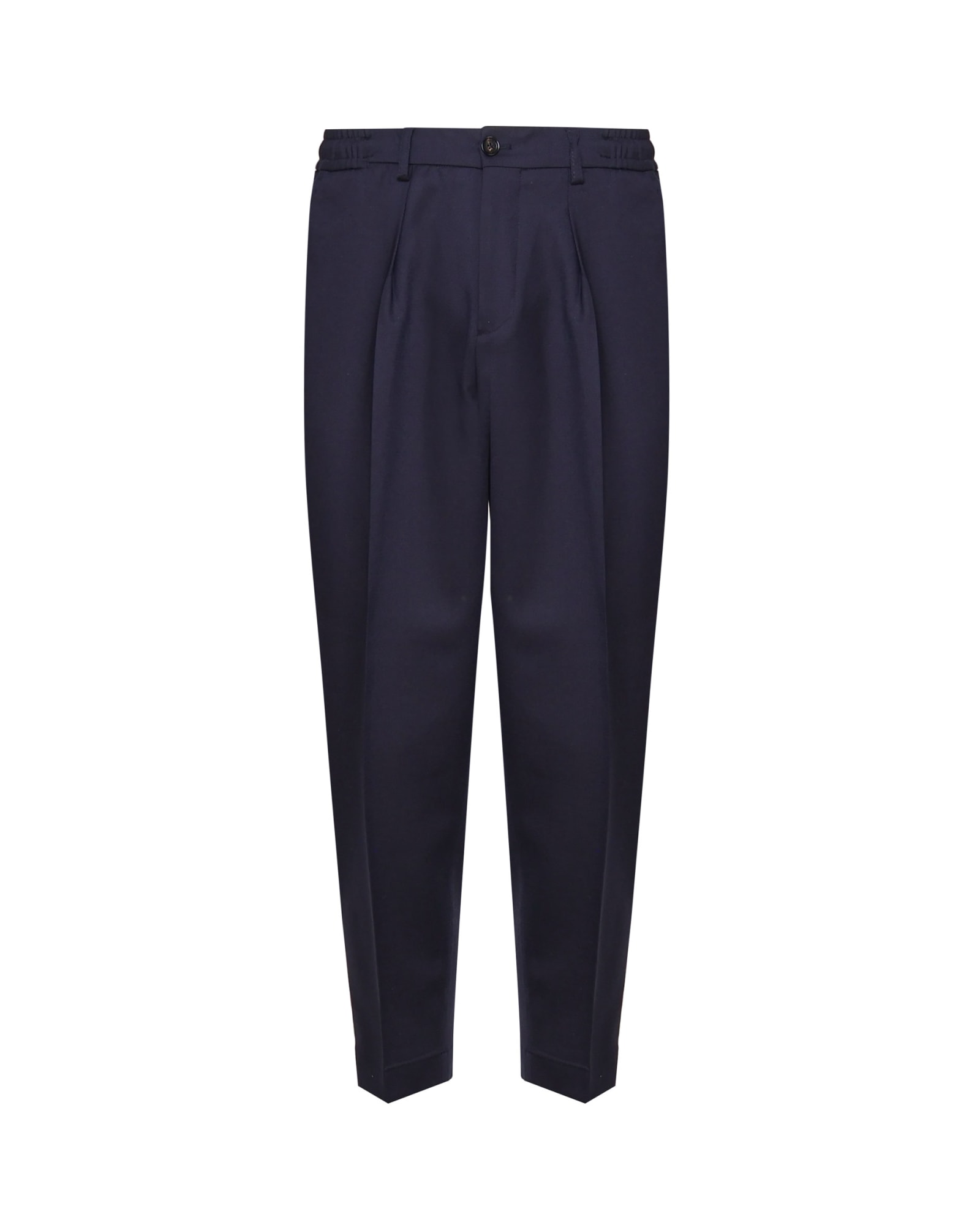 Shop Be Able Dominique Pants In Blue