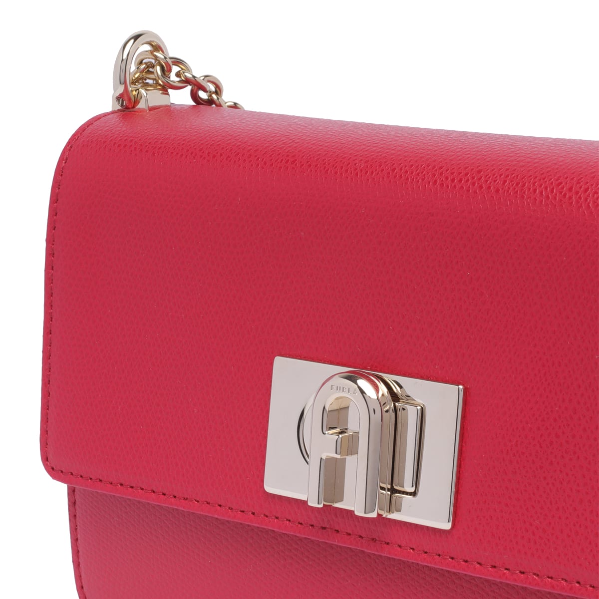 Shop Furla Mini Crossbody  1927 In S Rosso Veneziano