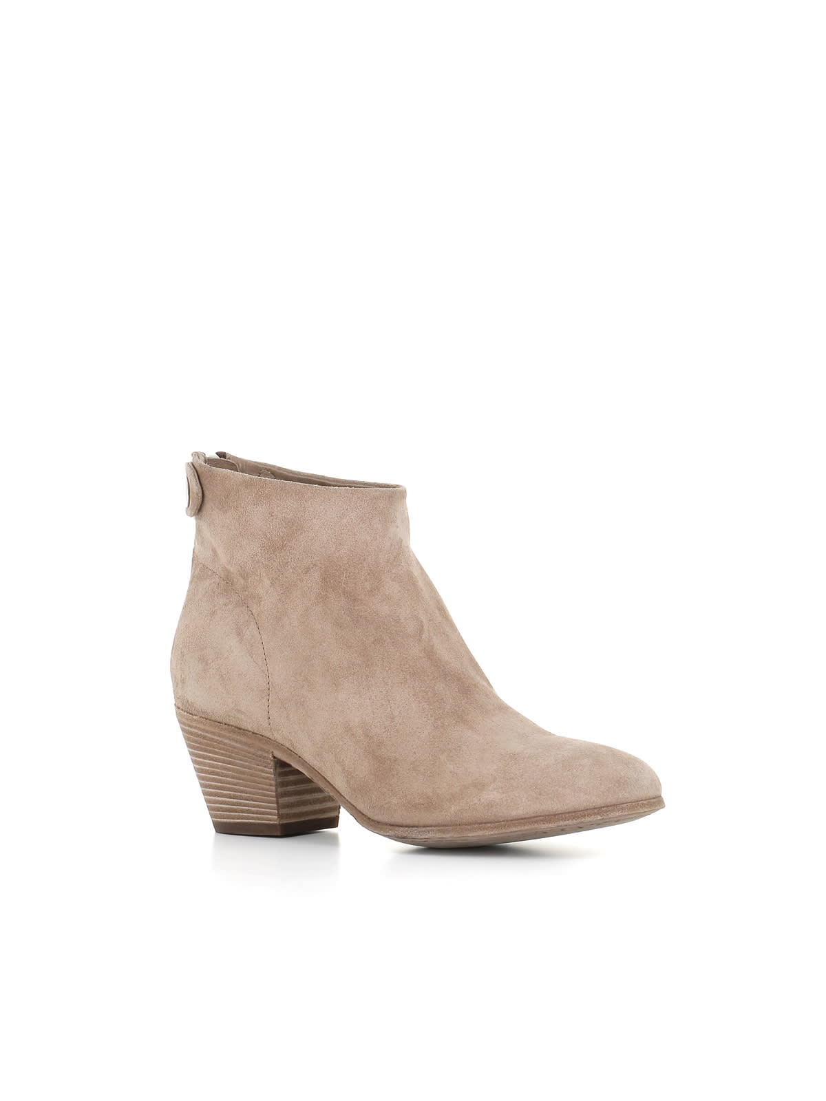 Officine Creative Ankle Boot Shirlee/003 In Grey