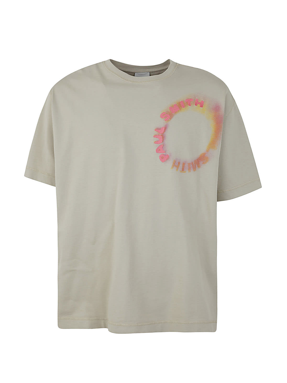 Paul Smith D. Exterior Soft Sequins Cape In Parc