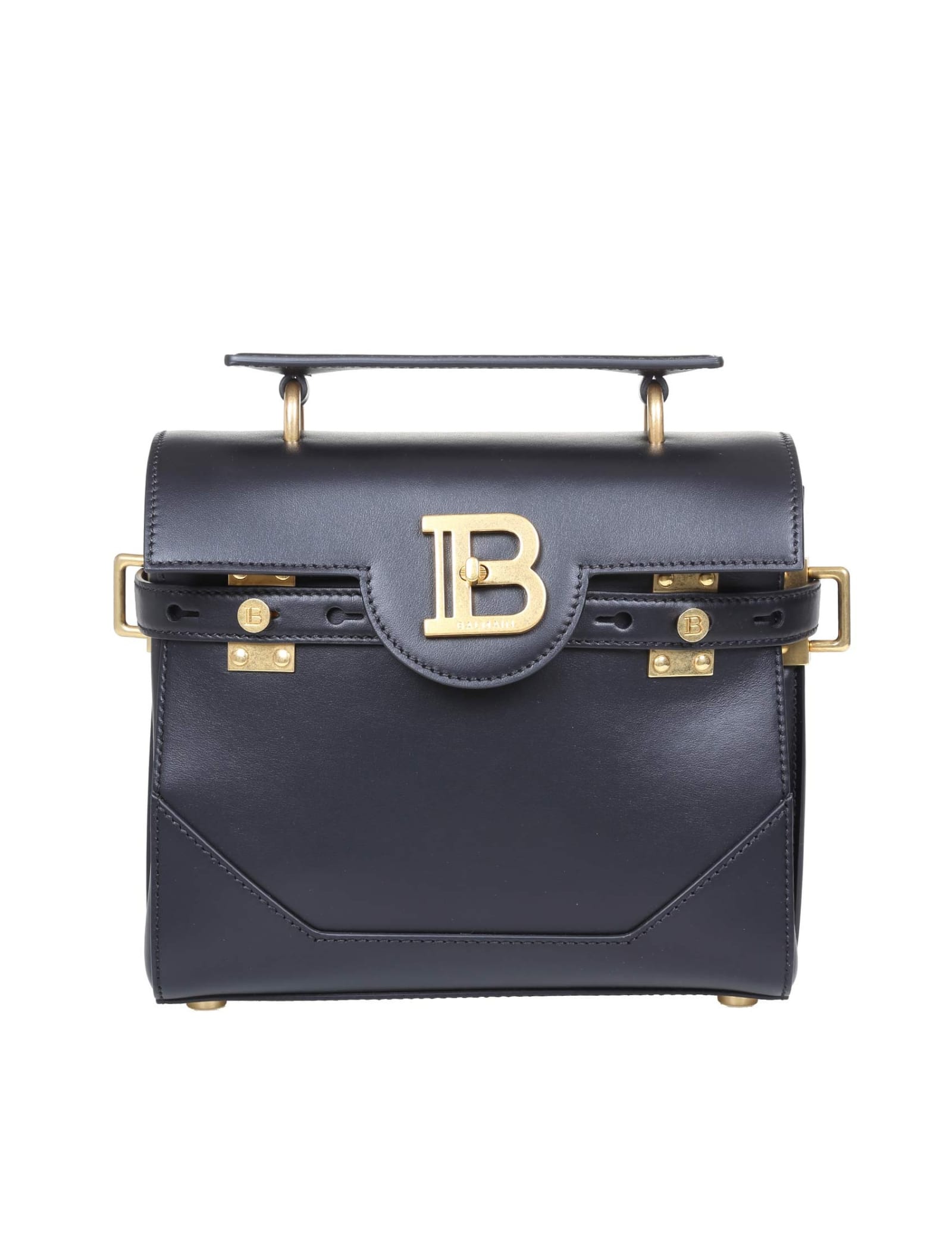 Balmain Dolce & Gabbana Portofino Sneakers In Leather