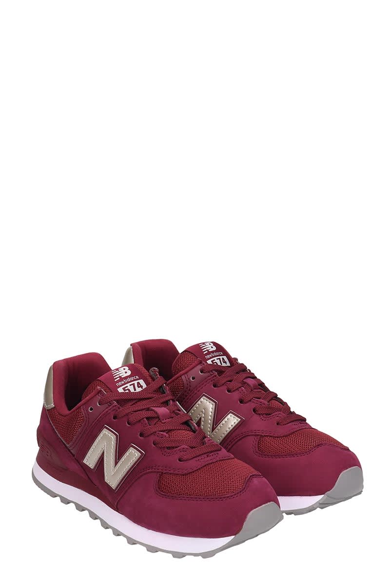new balance 574 bordeaux 40 new balance 574 bordeaux 40