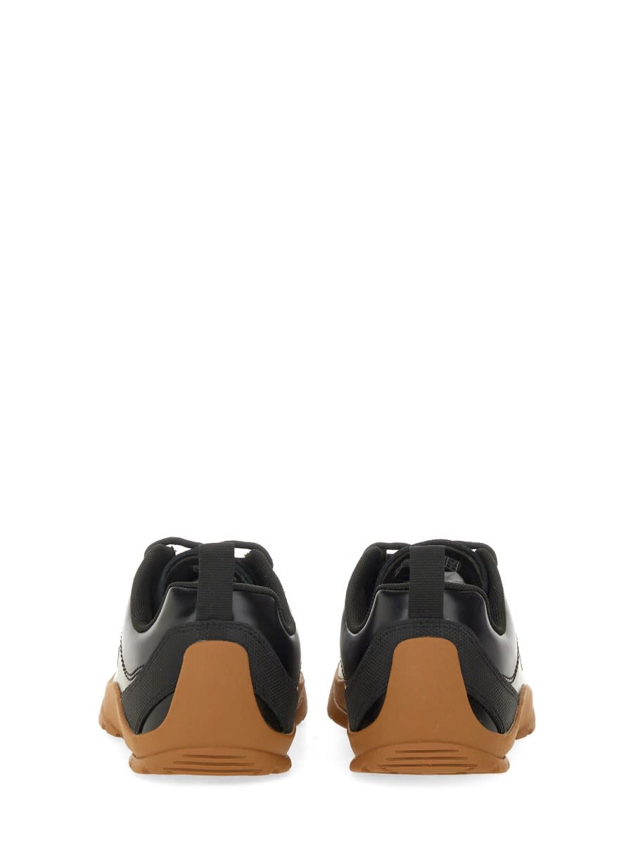 Keen X High Snobiety "jasper" Sneaker In Black