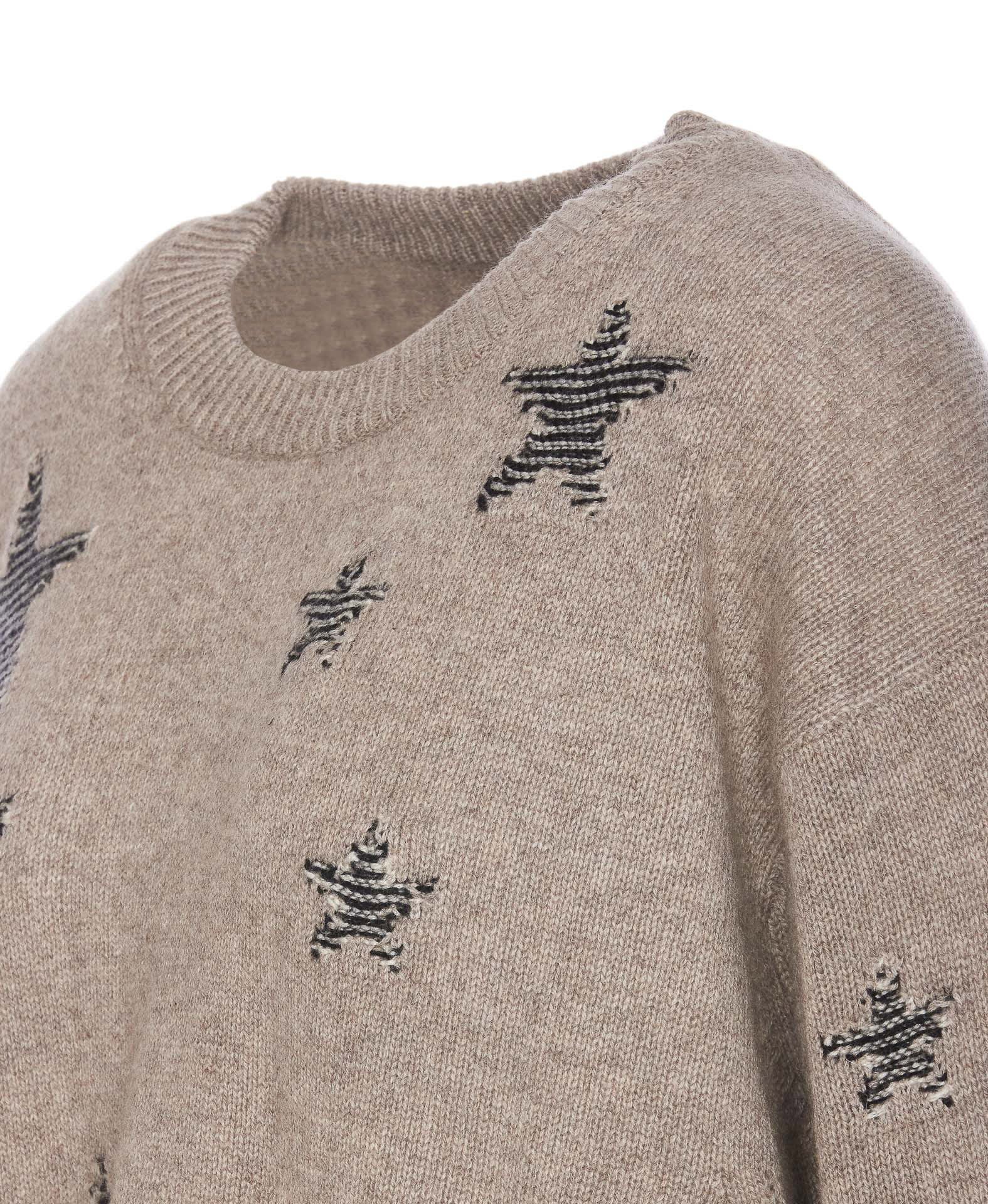 Shop Zadig &amp; Voltaire Markus Pullover In Grey