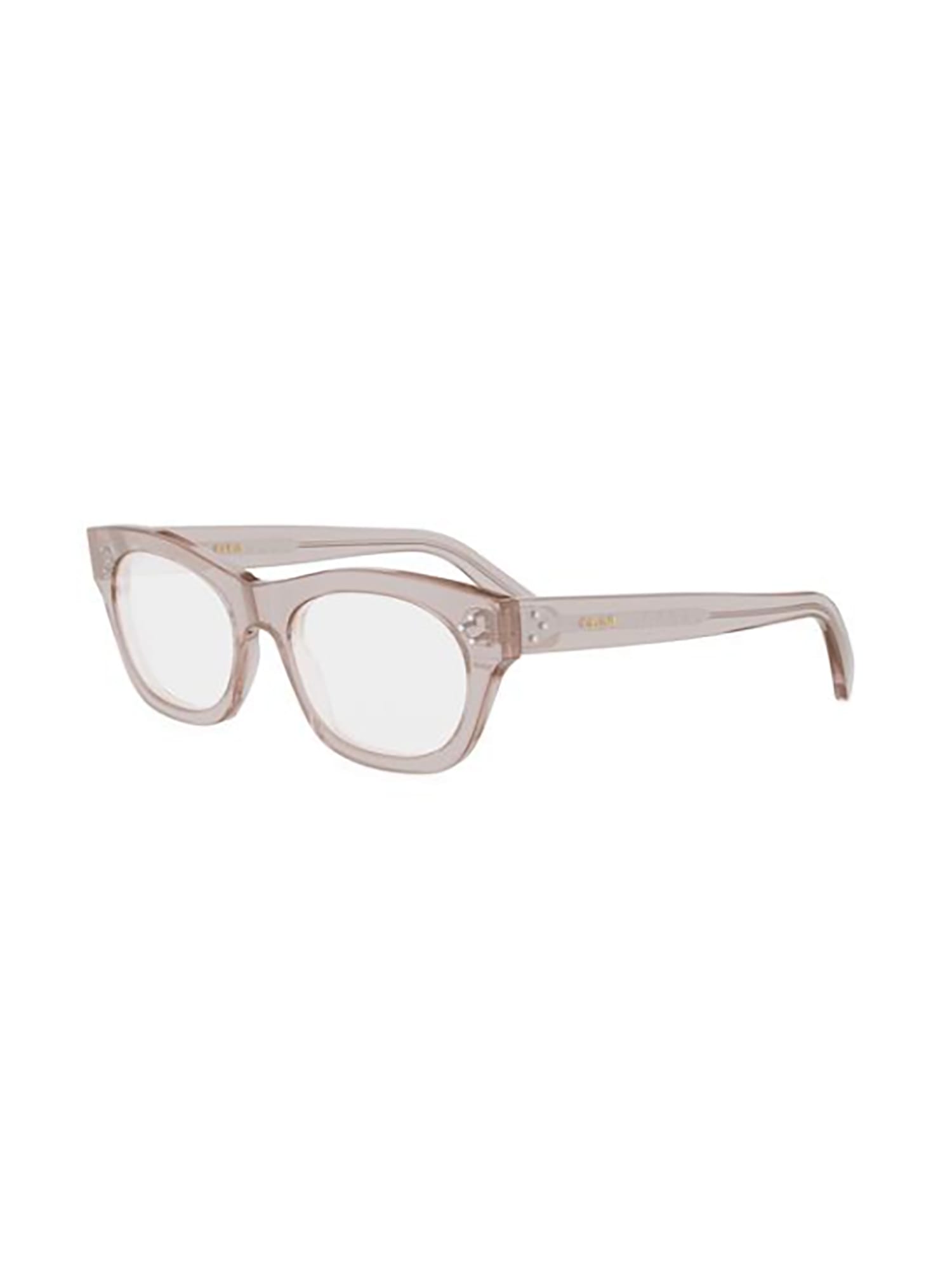 Celine Cl50166i Eyewear In Neutral