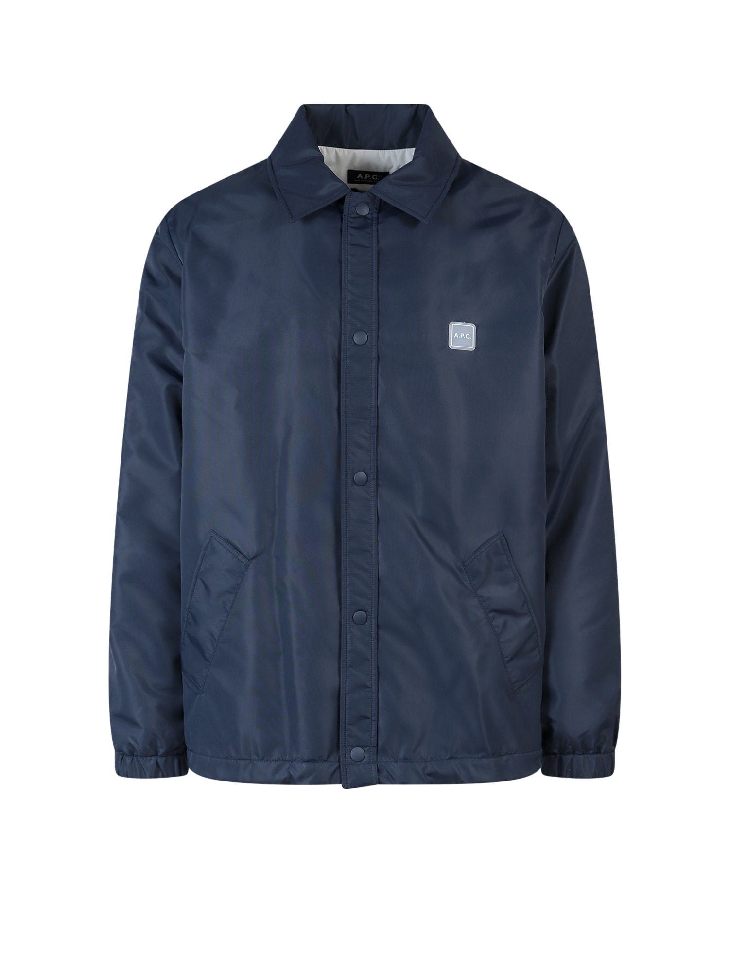 Apc Jacket In Blue