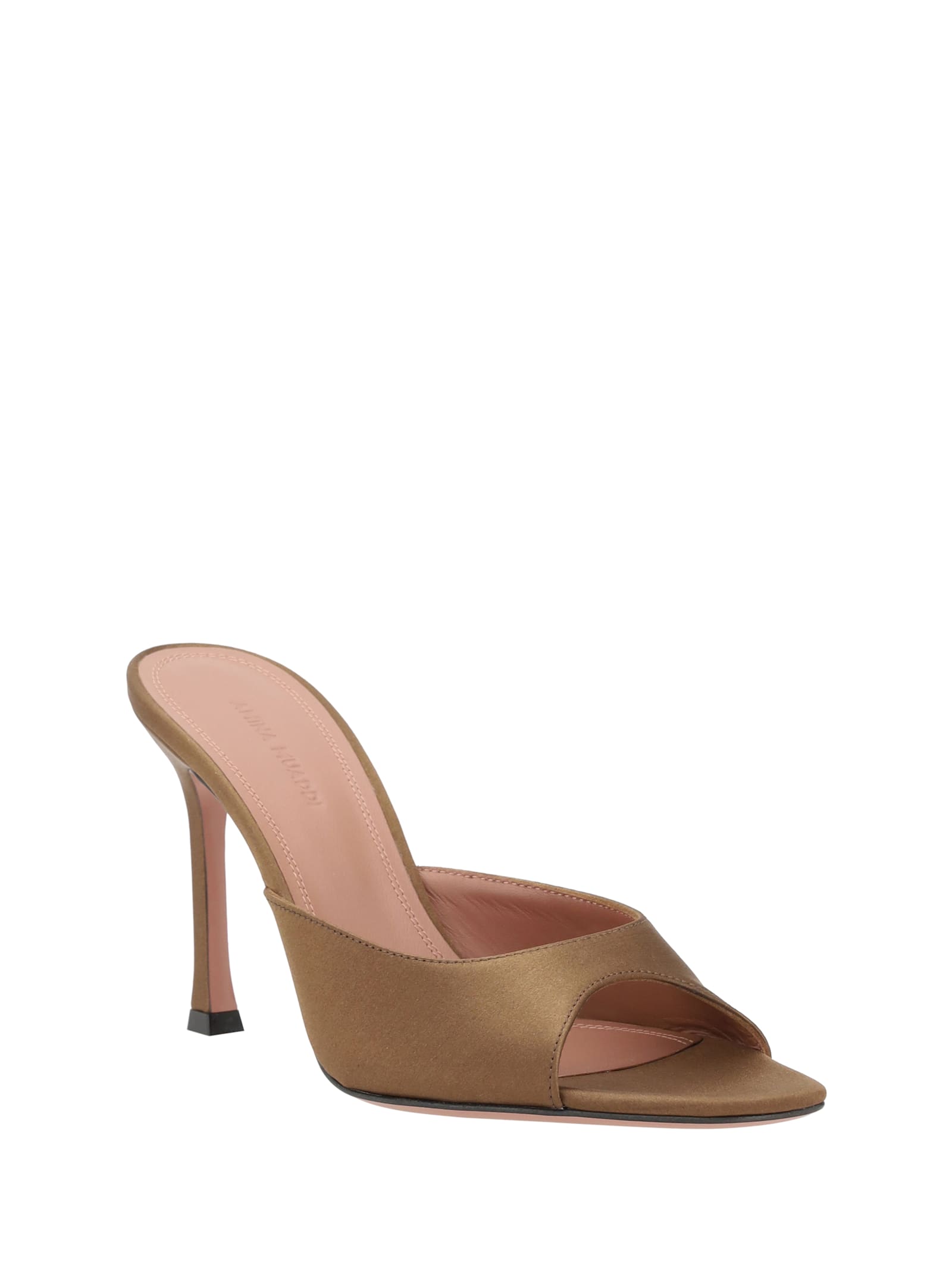 AMINA MUADDI ALEXA SLIPPER SANDALS