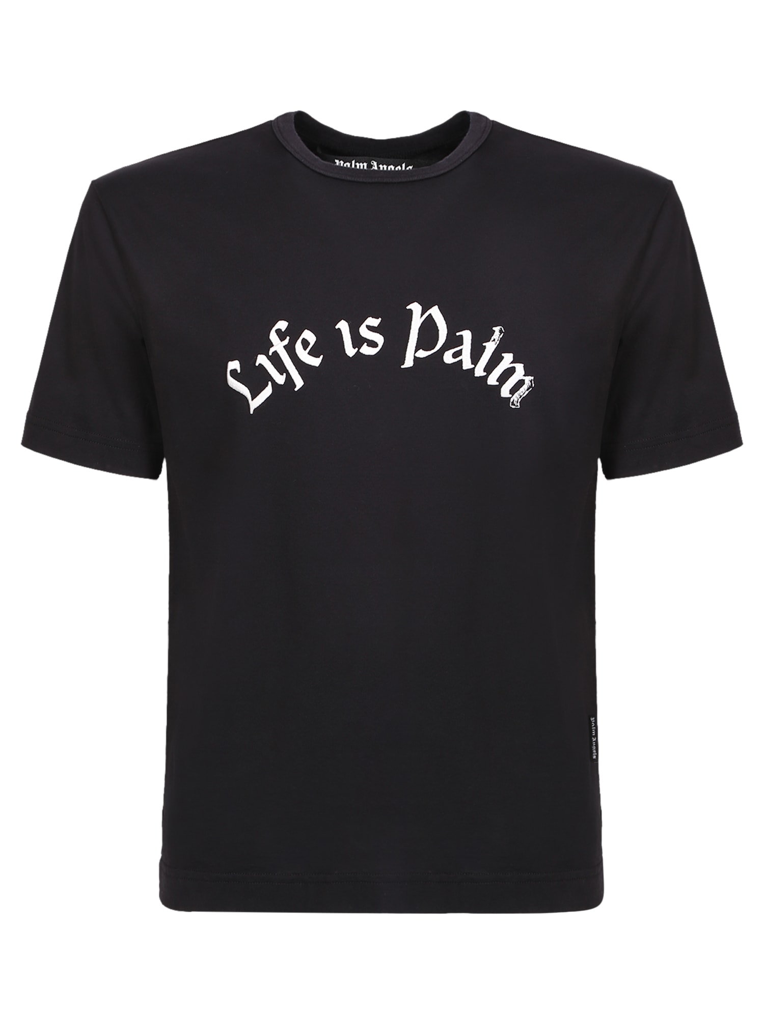 Palm Angels Slogan T-shirt
