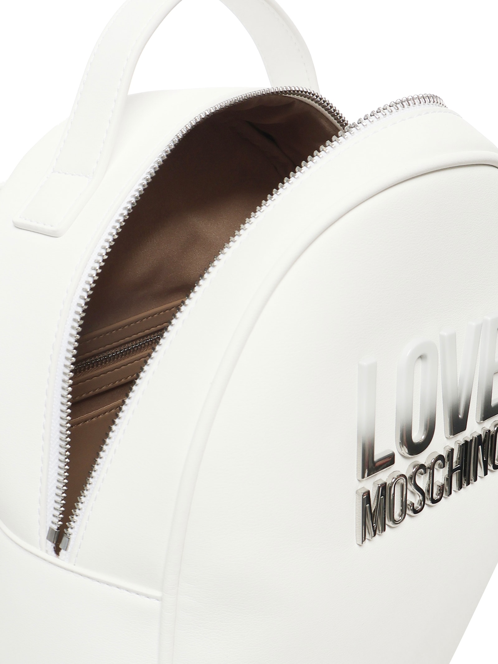 Love Moschino Backpack With Degradé Logo