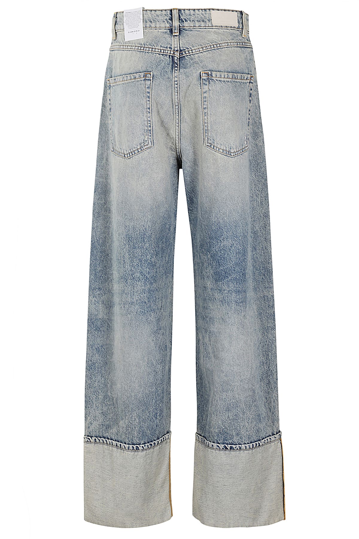 Shop Icon Denim Wide Leg Jean