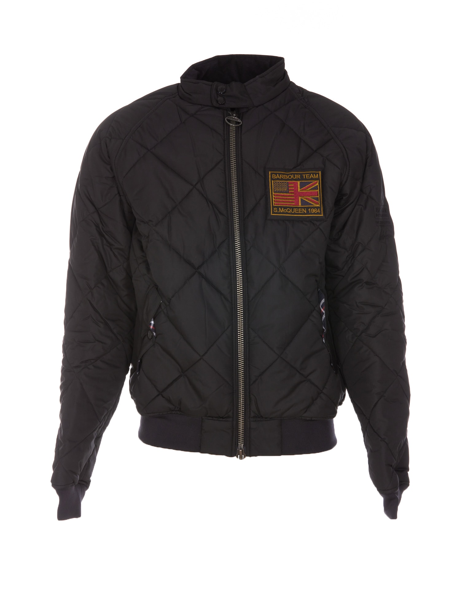Barbour Quilted Merchant Bomber