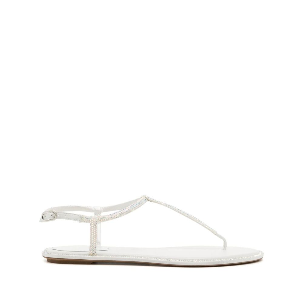 Shop René Caovilla Shoes In White