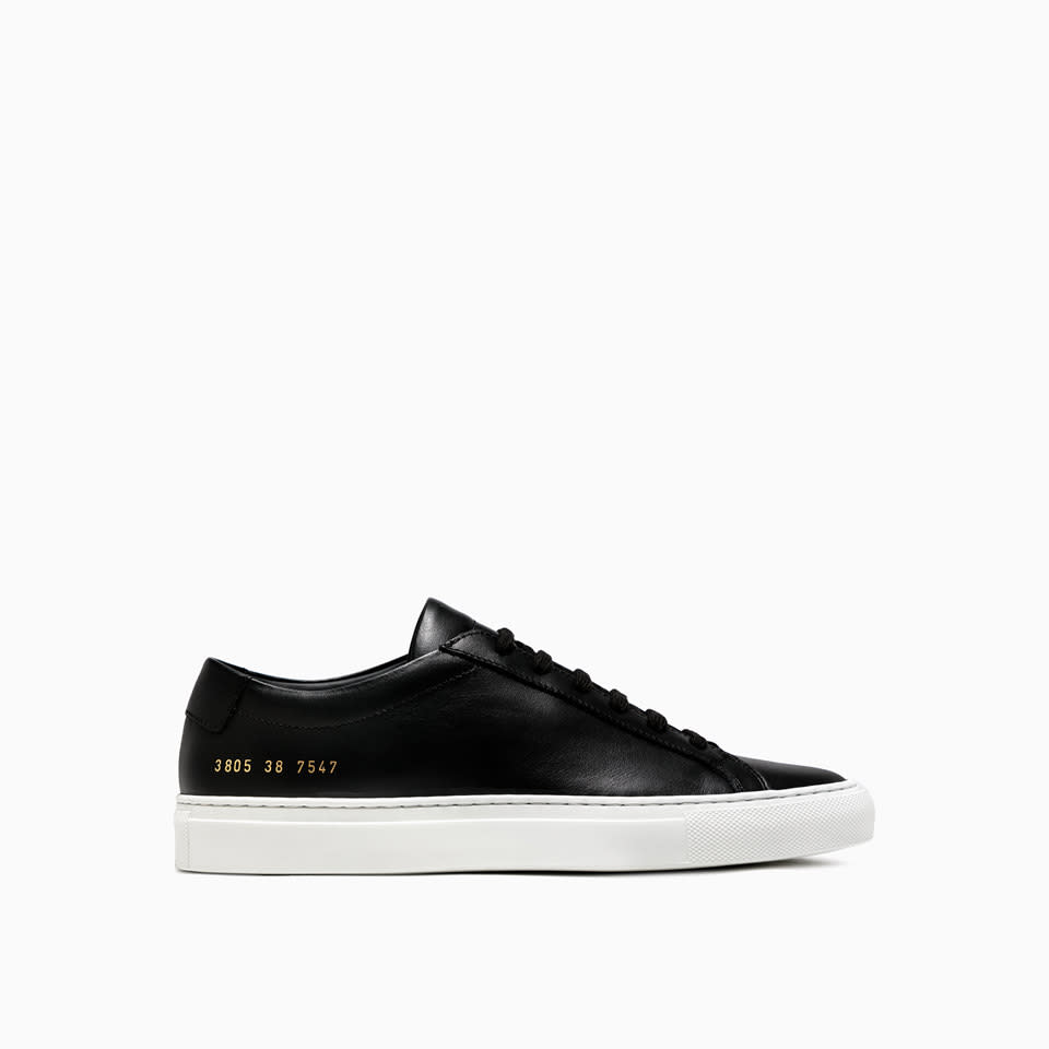 Original Achilles Low-top Common Projects Sneakers 3805