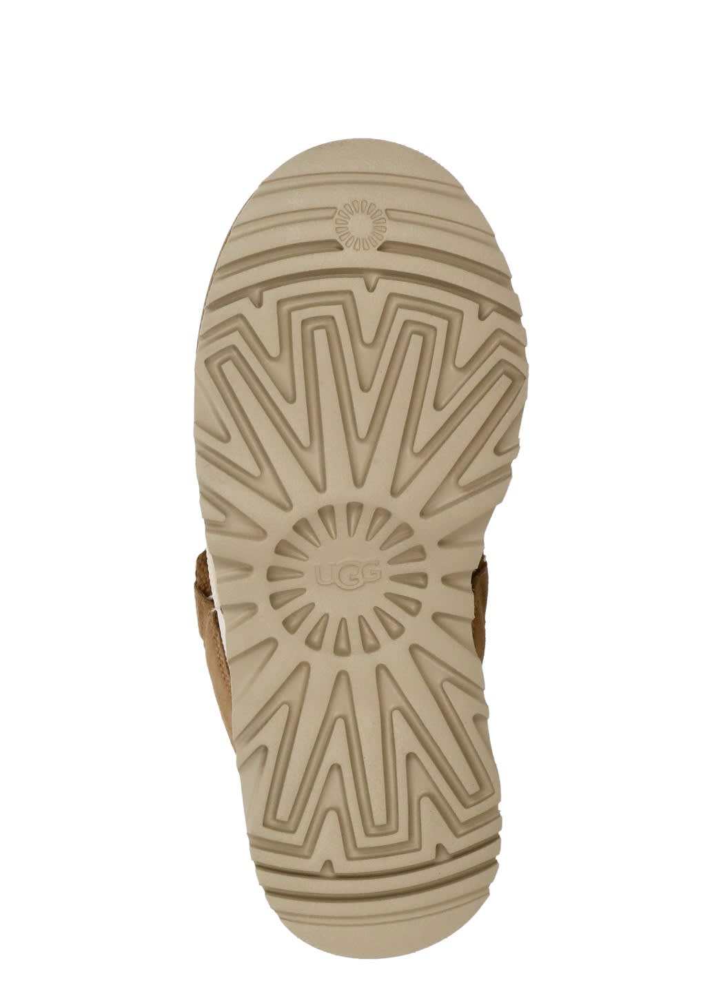 Ugg Astromel Sneaker In Brown