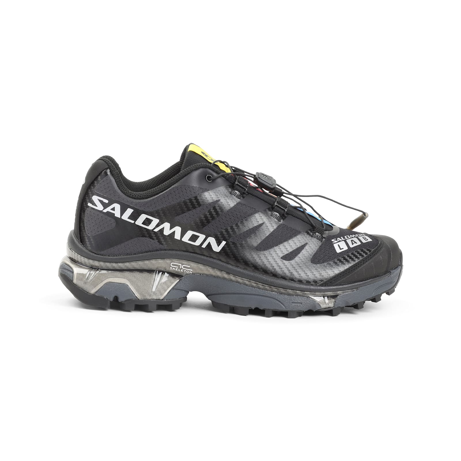 Salomon Xt-4 Og Sneakers In Black