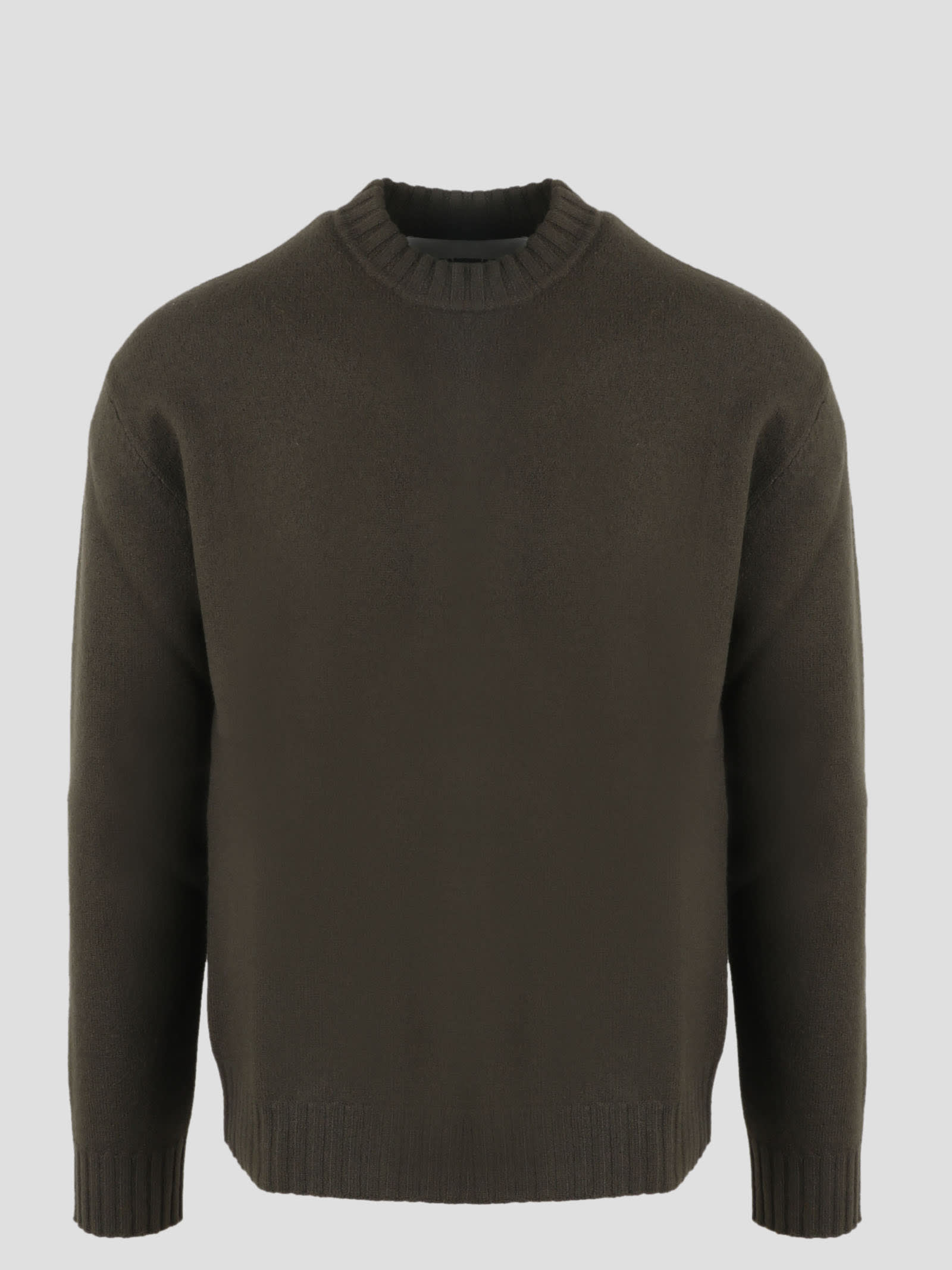 Jil Sander Cloth Sweatshirt
