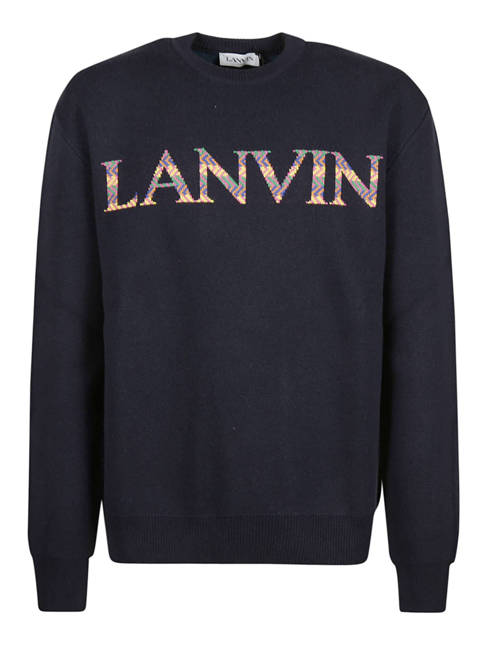 Lanvin Classic Logo Sweater
