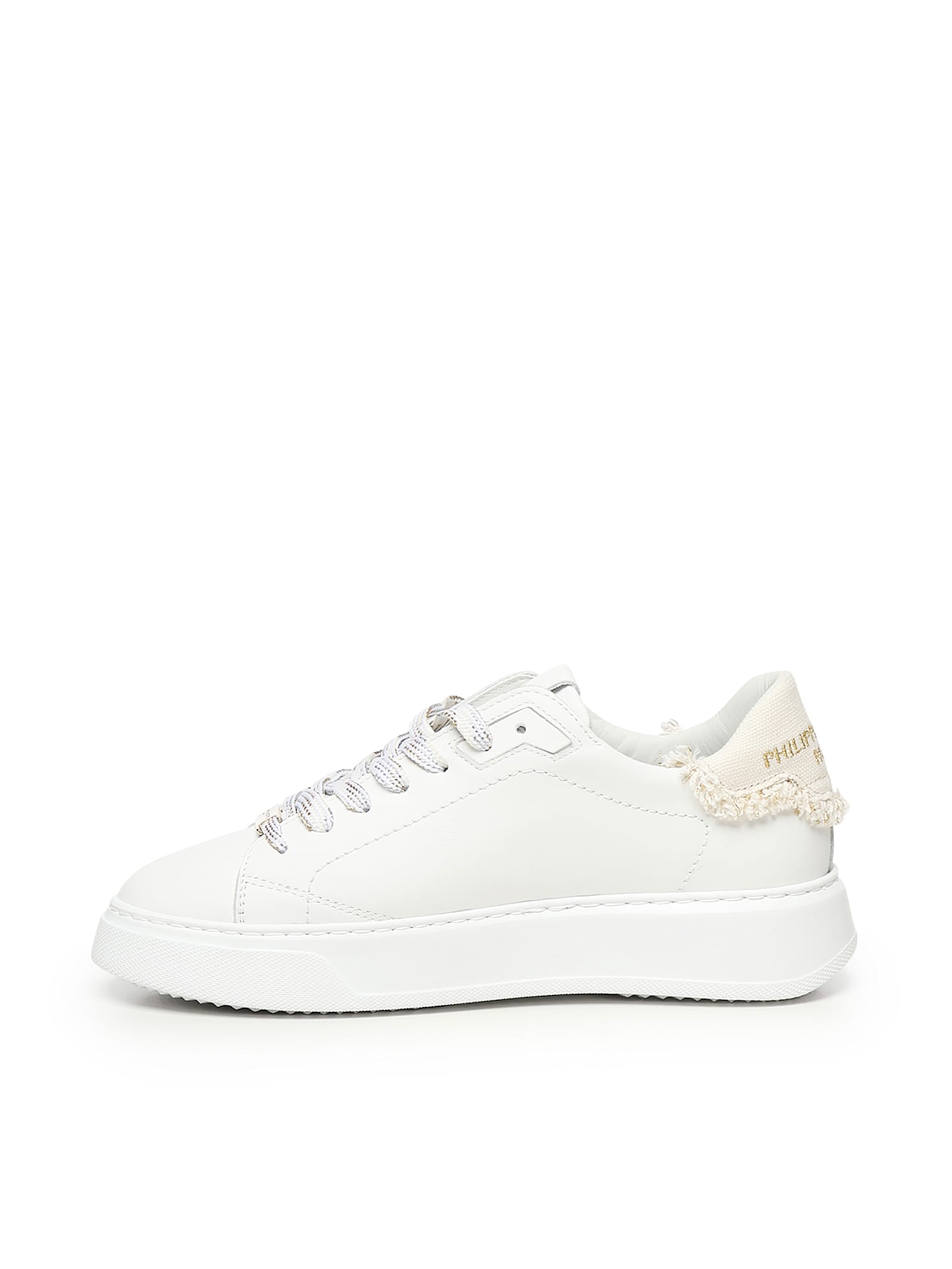 Philippe Model Sneaker Temple In White