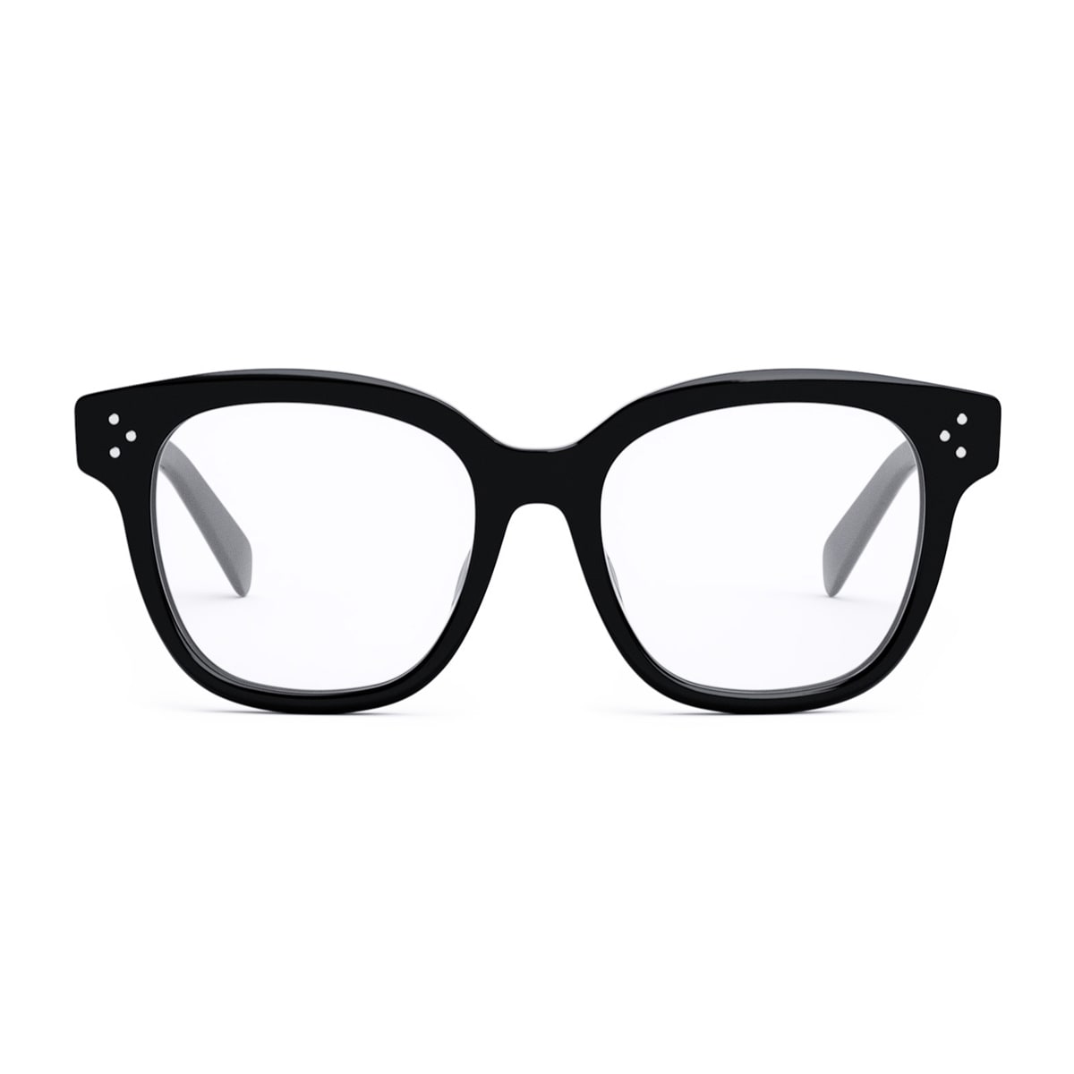 Cl50086i Celine 3 Dots 001 Black Glasses