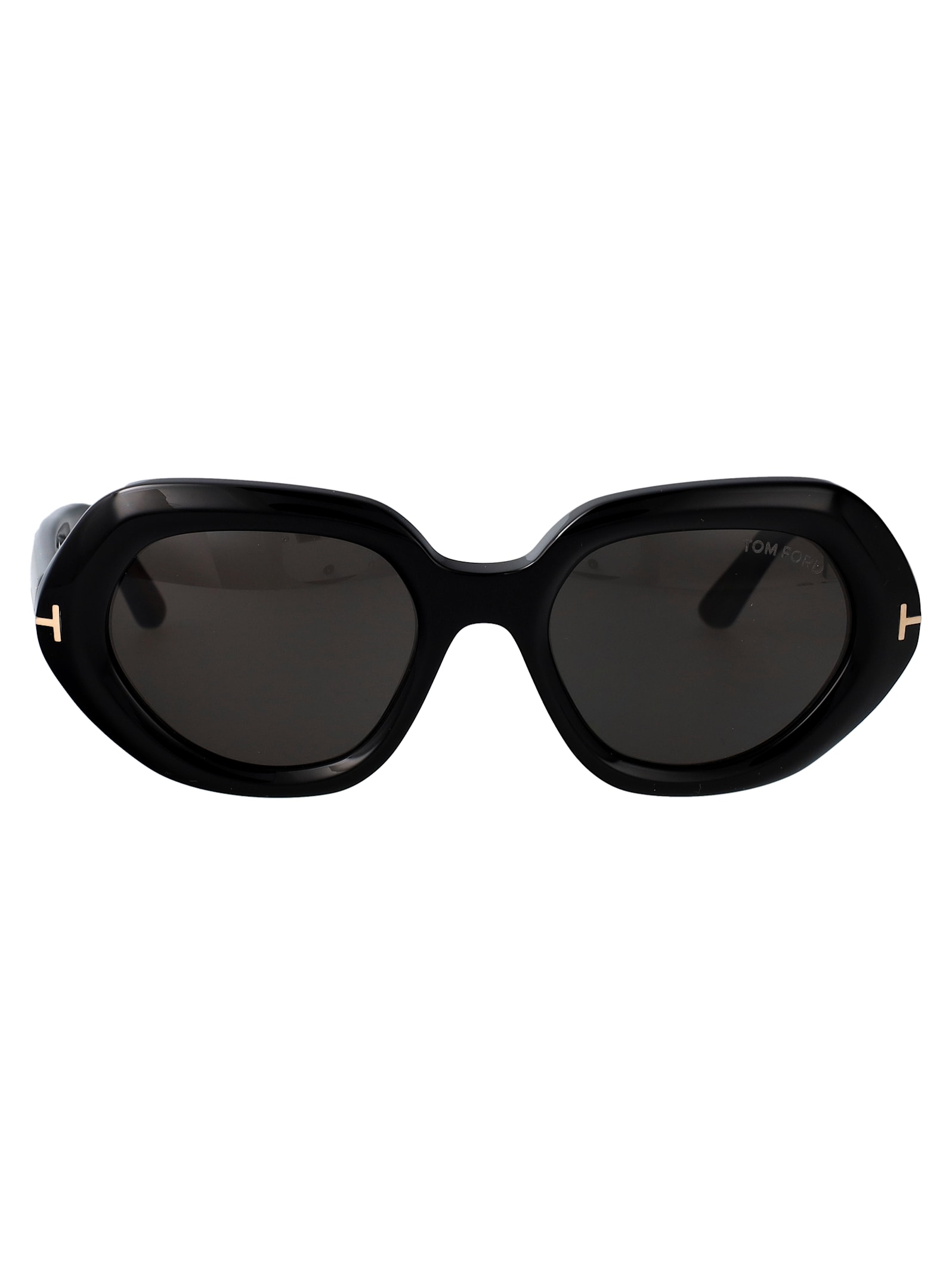 Tom Ford April-02 Sunglasses In Multi