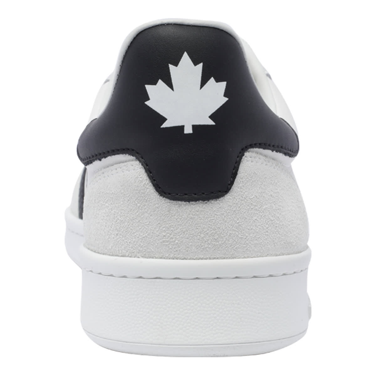 Shop Dsquared2 Sneakers In White