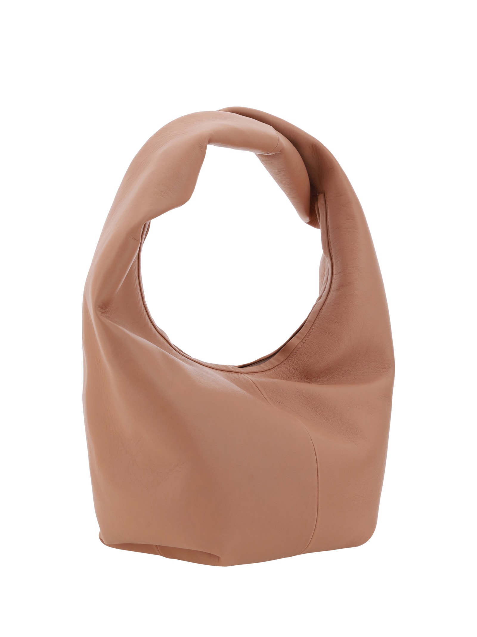 Shop Maeden Yela Shoulder Bag In Sienna