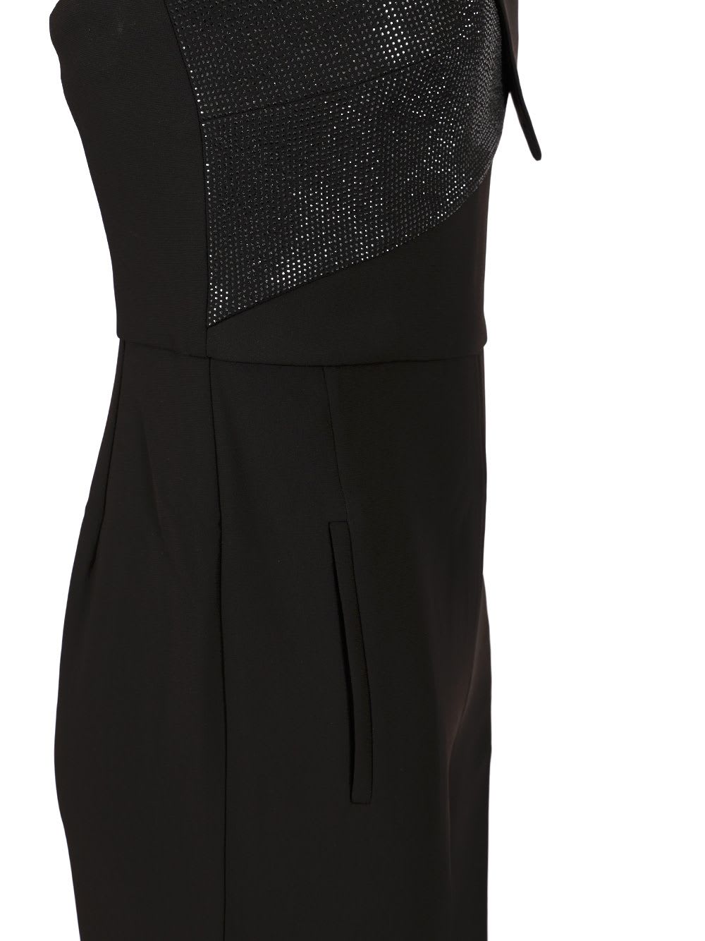 Roland Mouret Jumpsuit With Spaghetti Strap