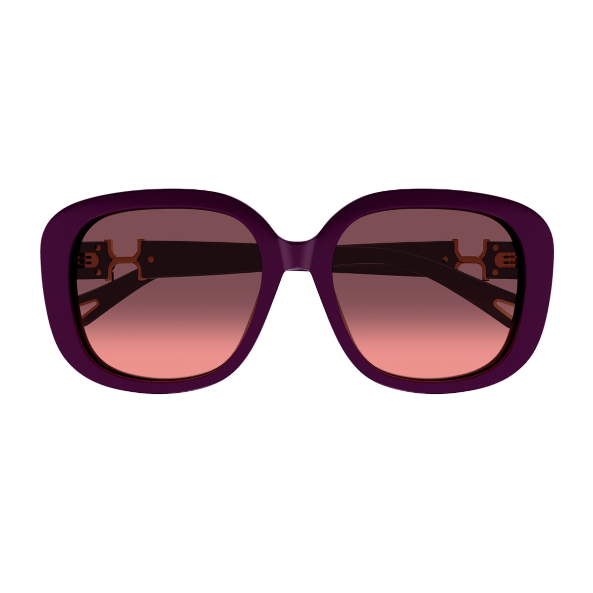 Chloé Ch0303sk Marcie-linea Sunglasses In Purple