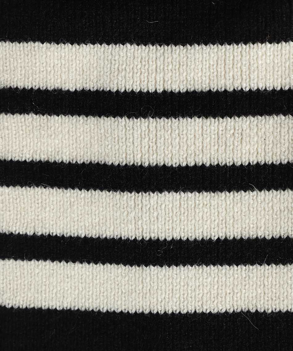 THOM BROWNE CASHMERE SCARF 