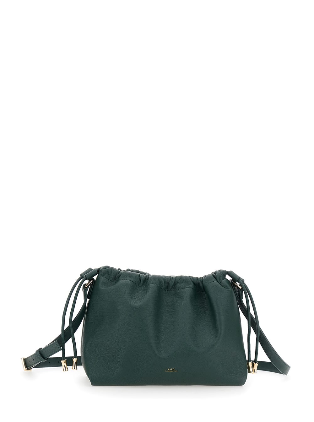 A. P.C. Sac Ninon Mini Bags Recycled Material With Leather Effect