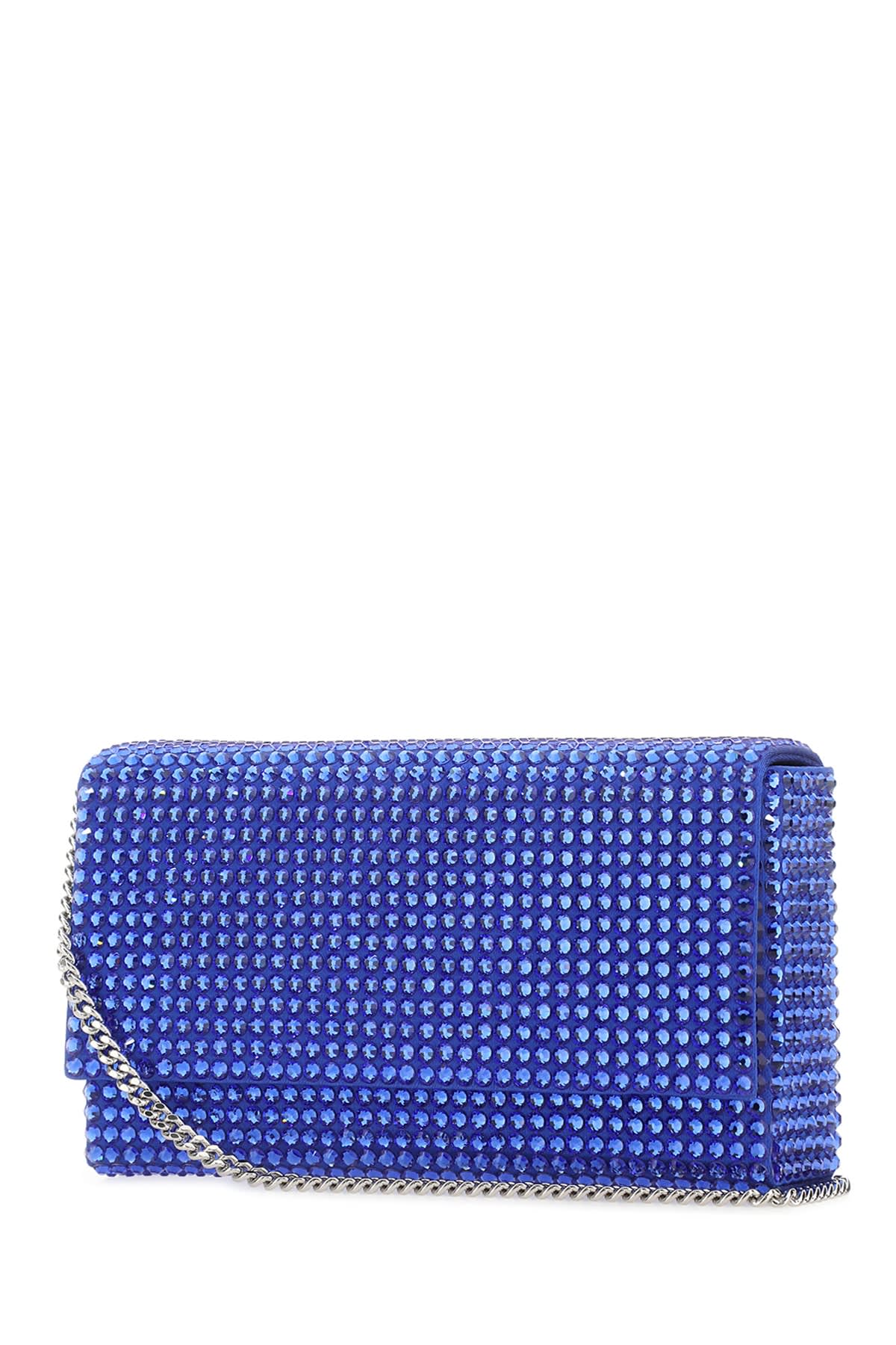 AMINA MUADDI CLUTCH