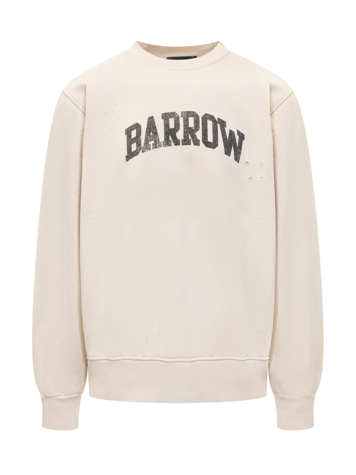 Shop Barrow Sweatshirt In Turtledove