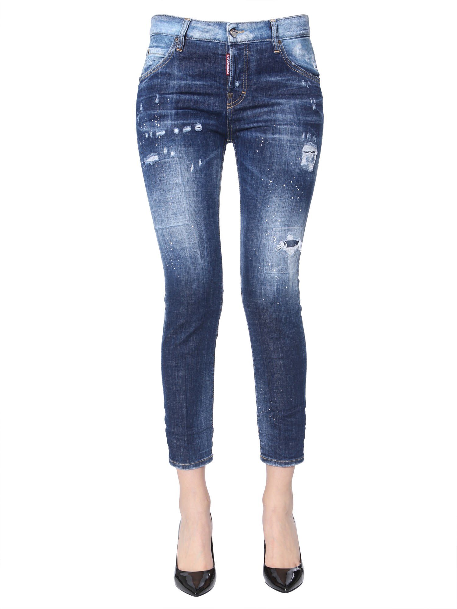 Dsquared2 Cool Girl Jeans | ModeSens