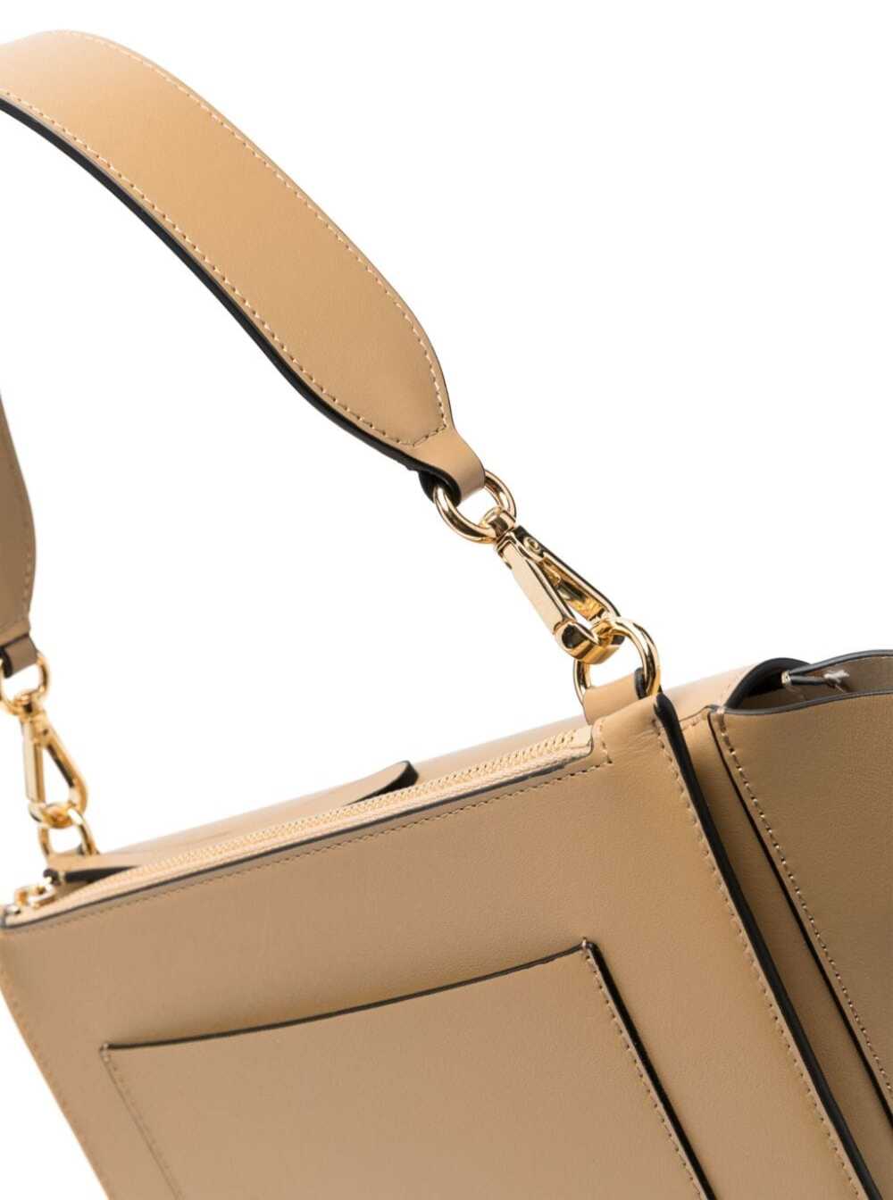 Wandler Hortensia Bag Medium Bags In Gingerbread