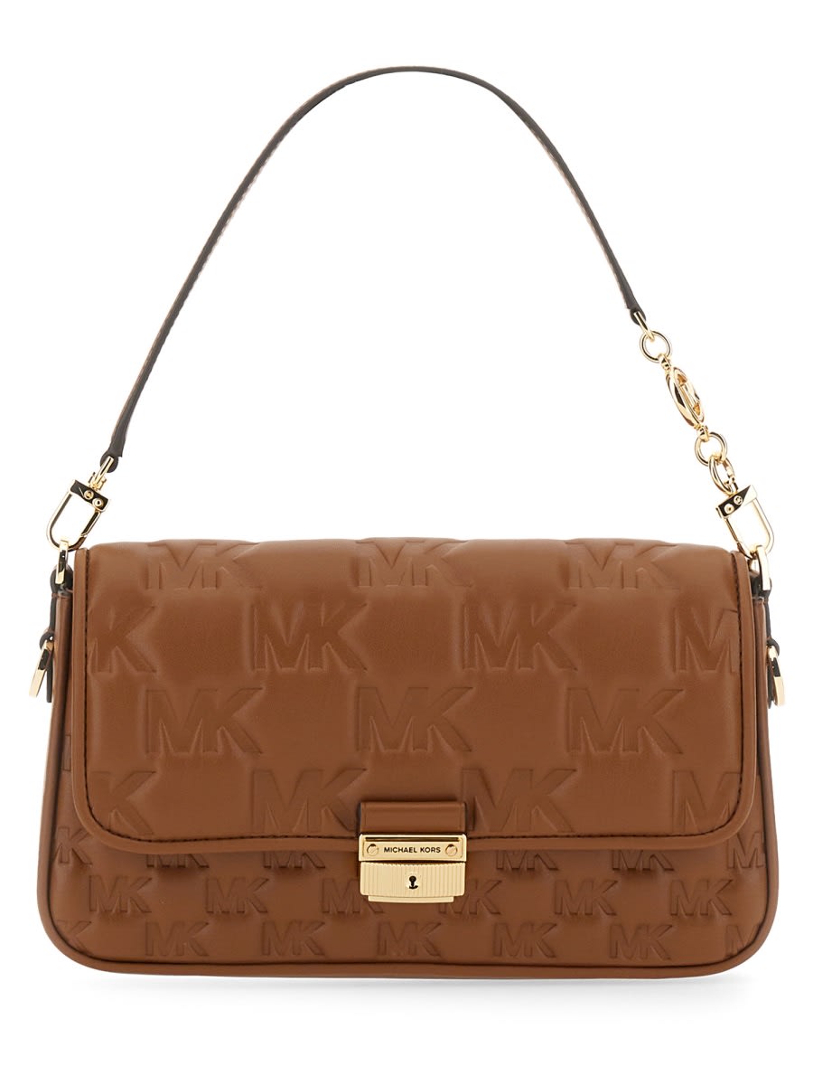 Michael Kors Bag With Logo In Buff