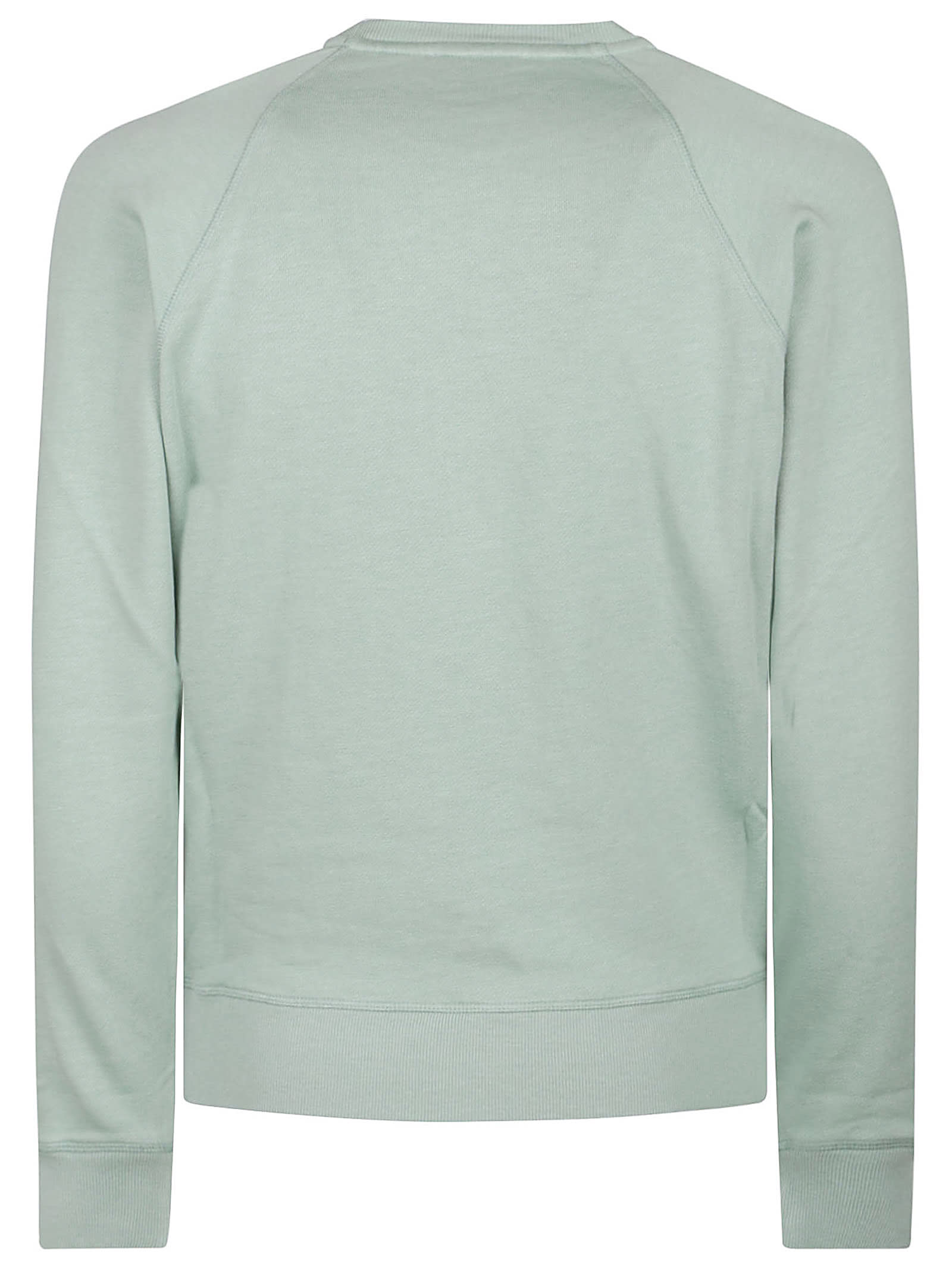 Tom Ford Sweatshirt In Pistachio