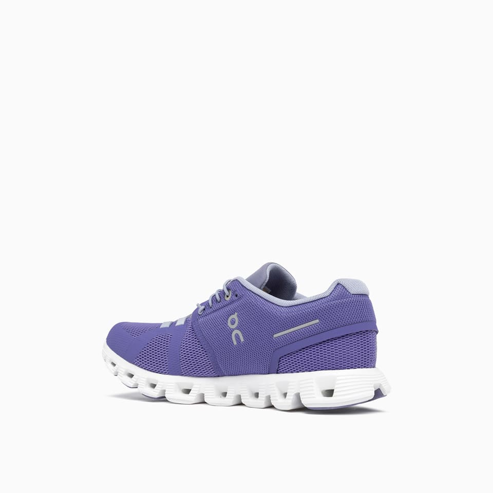 Shop On Cloud 5 Sneakers 59.98021 In Blueberry Feather