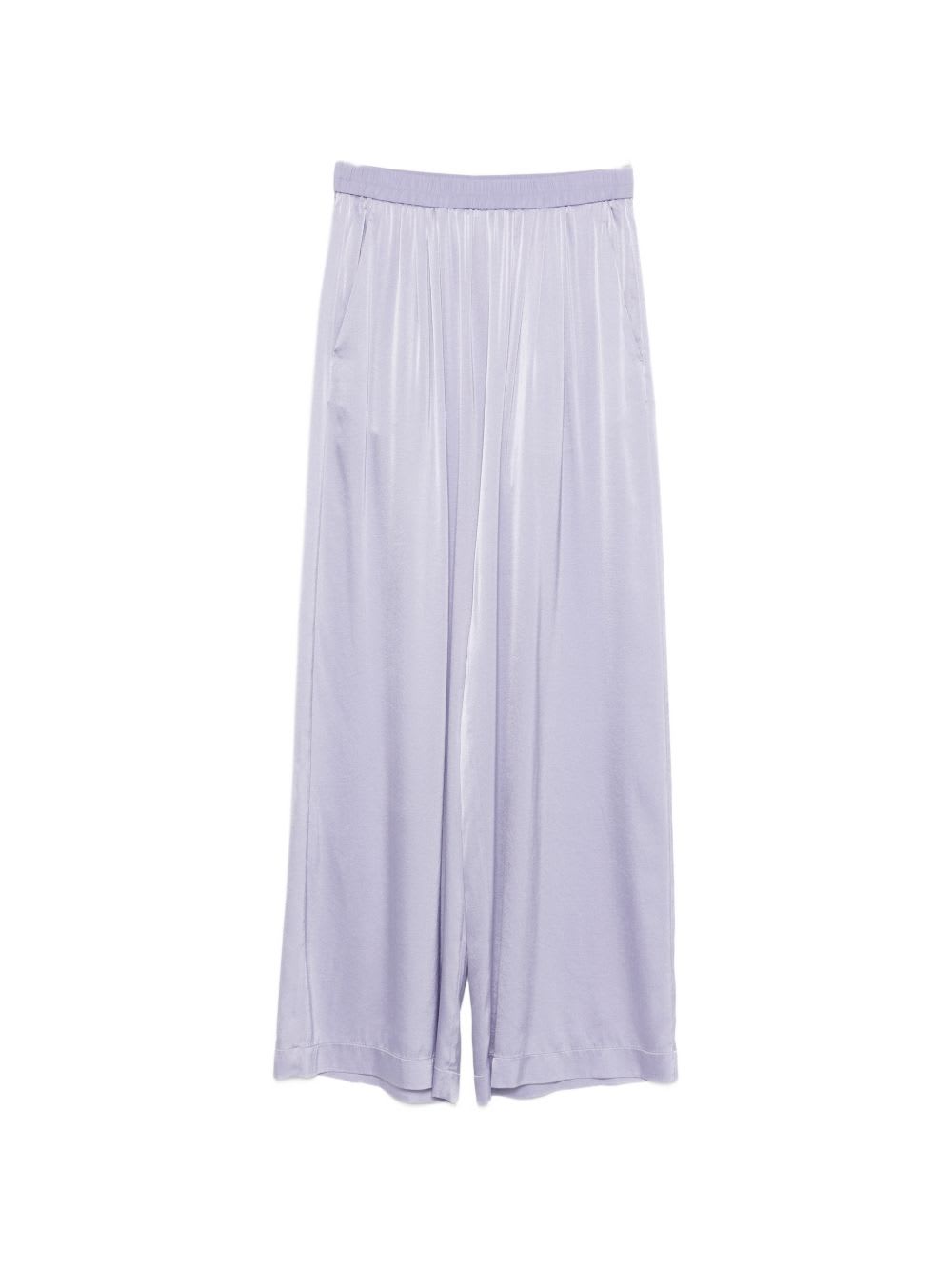 Forte_Forte Silk Satin Trousers