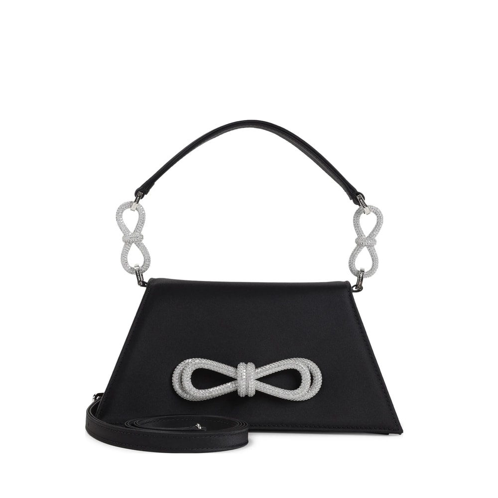 Mach &amp; Mach Bag In Black