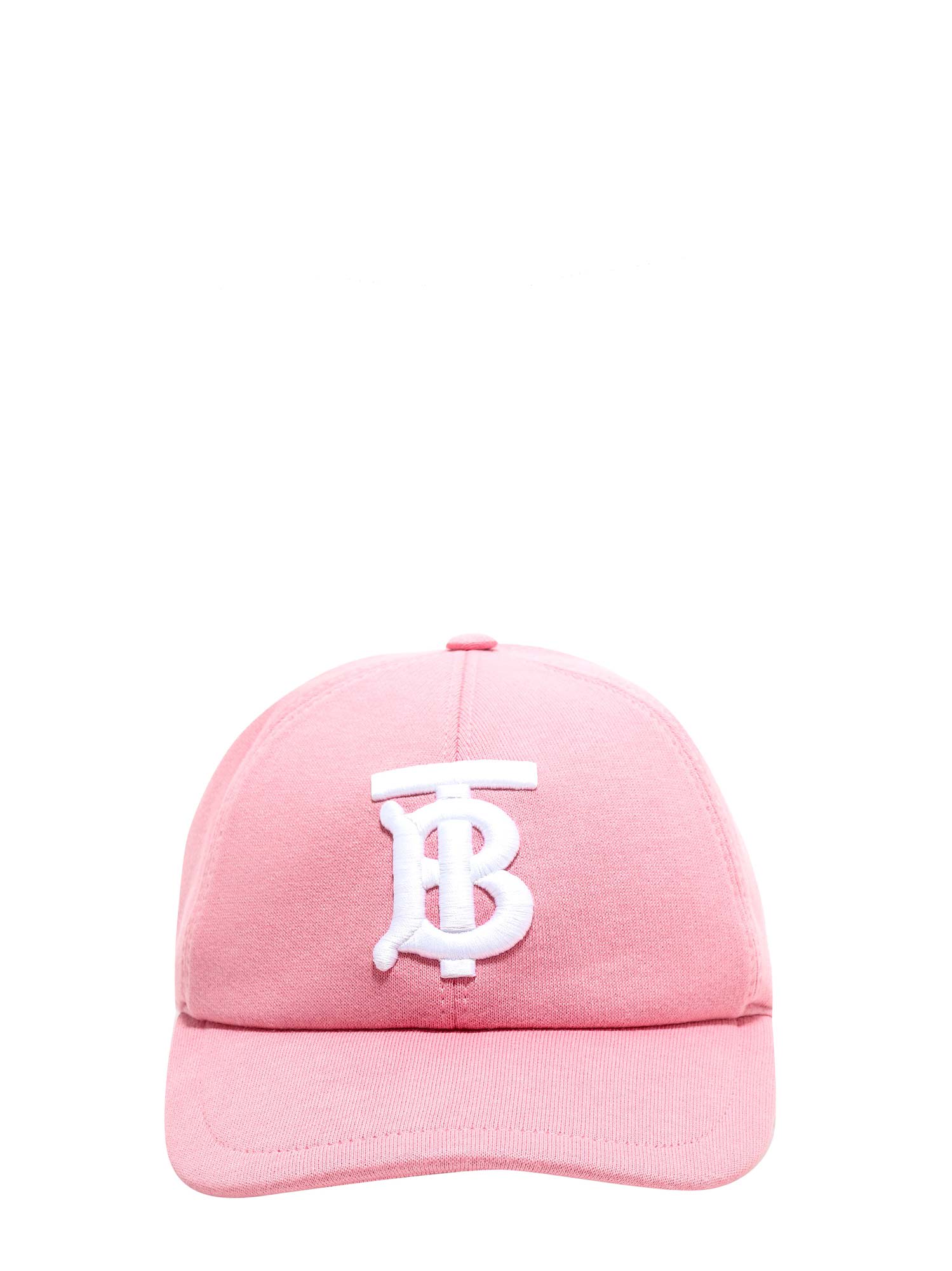 pink burberry hat