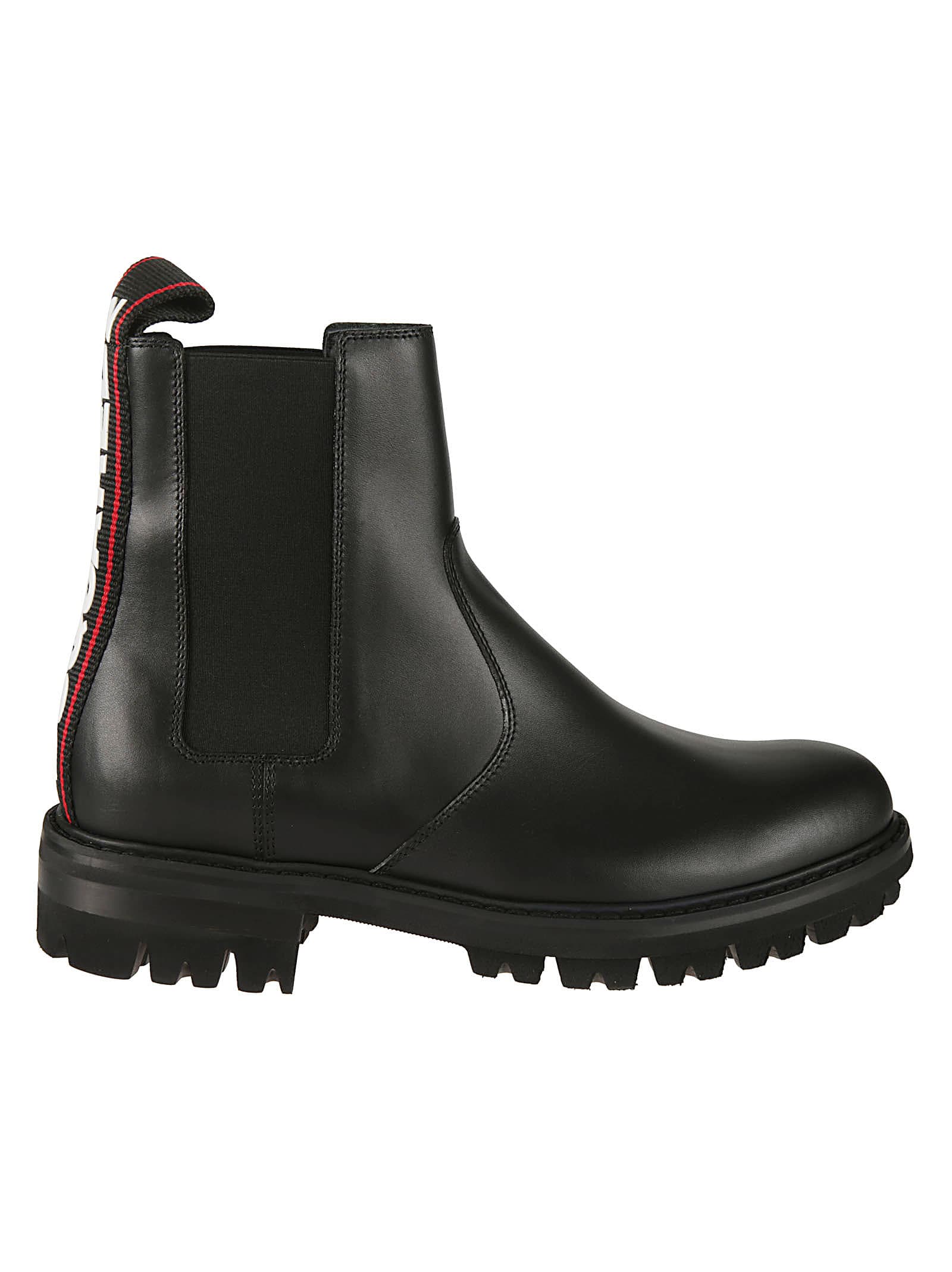Dsquared2 Elasticated Side Ankle Boots