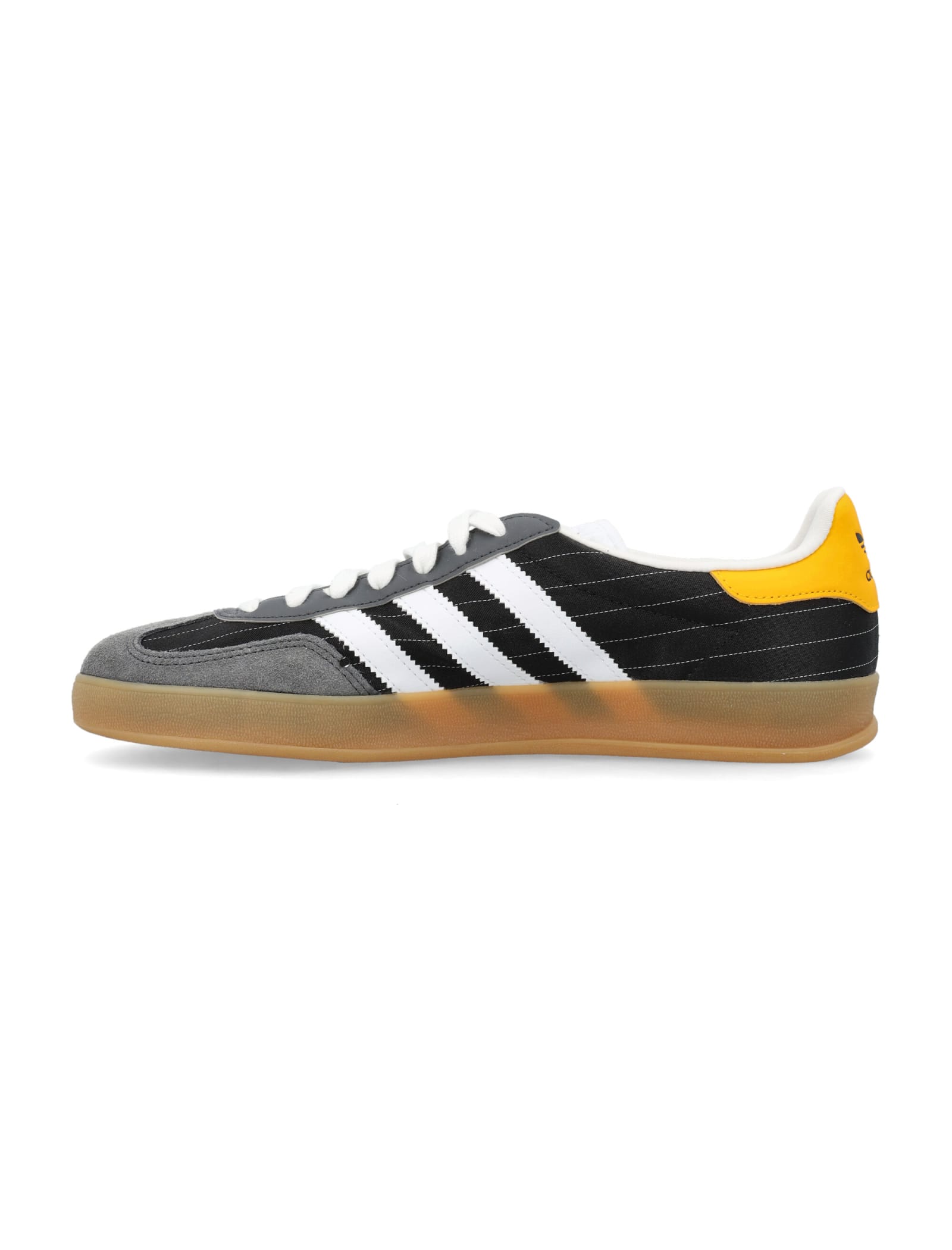 Adidas Originals Adidas Gazelle Indoor Sneaker In Black