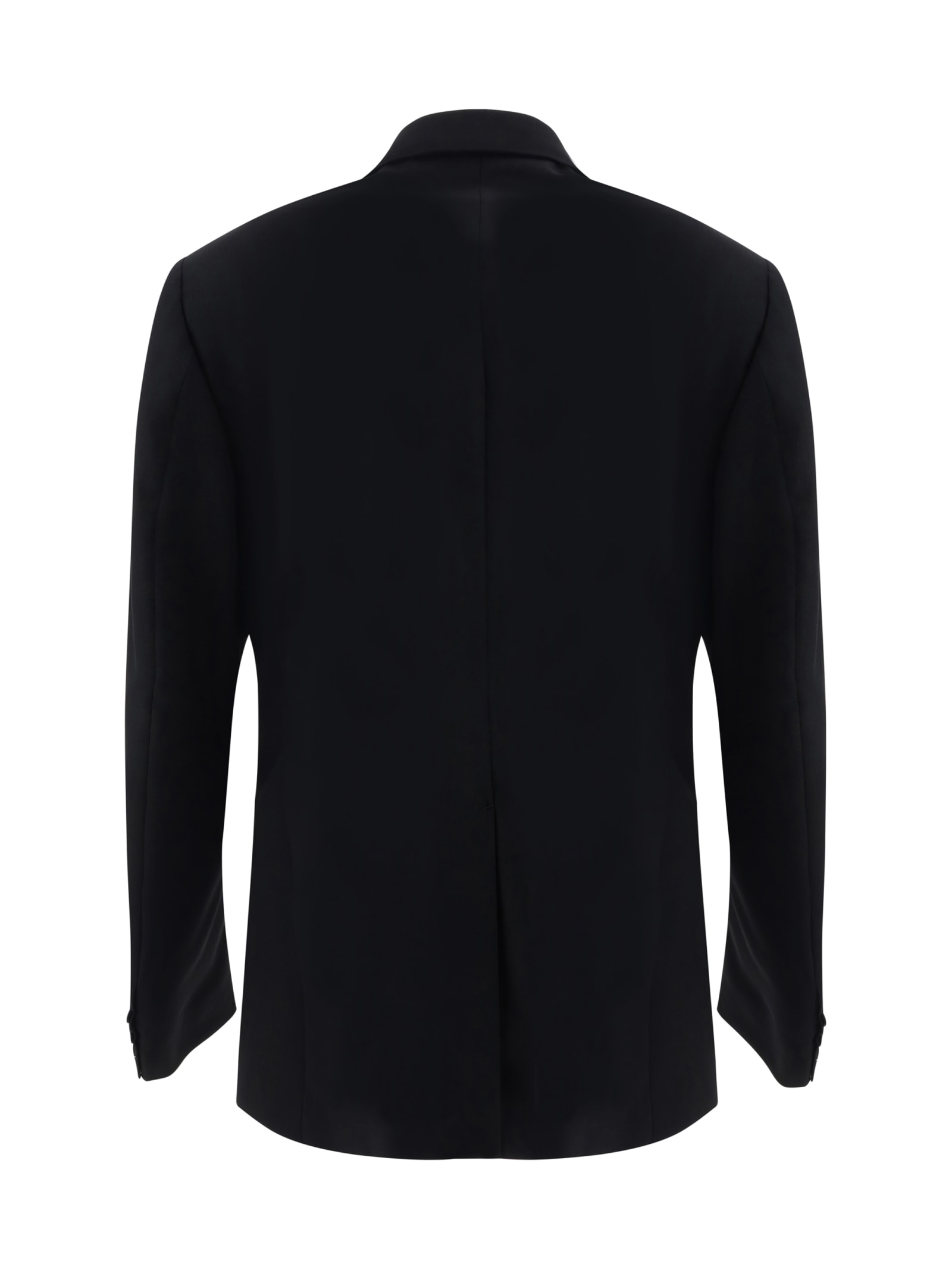 Shop Versace Blazer Jacket