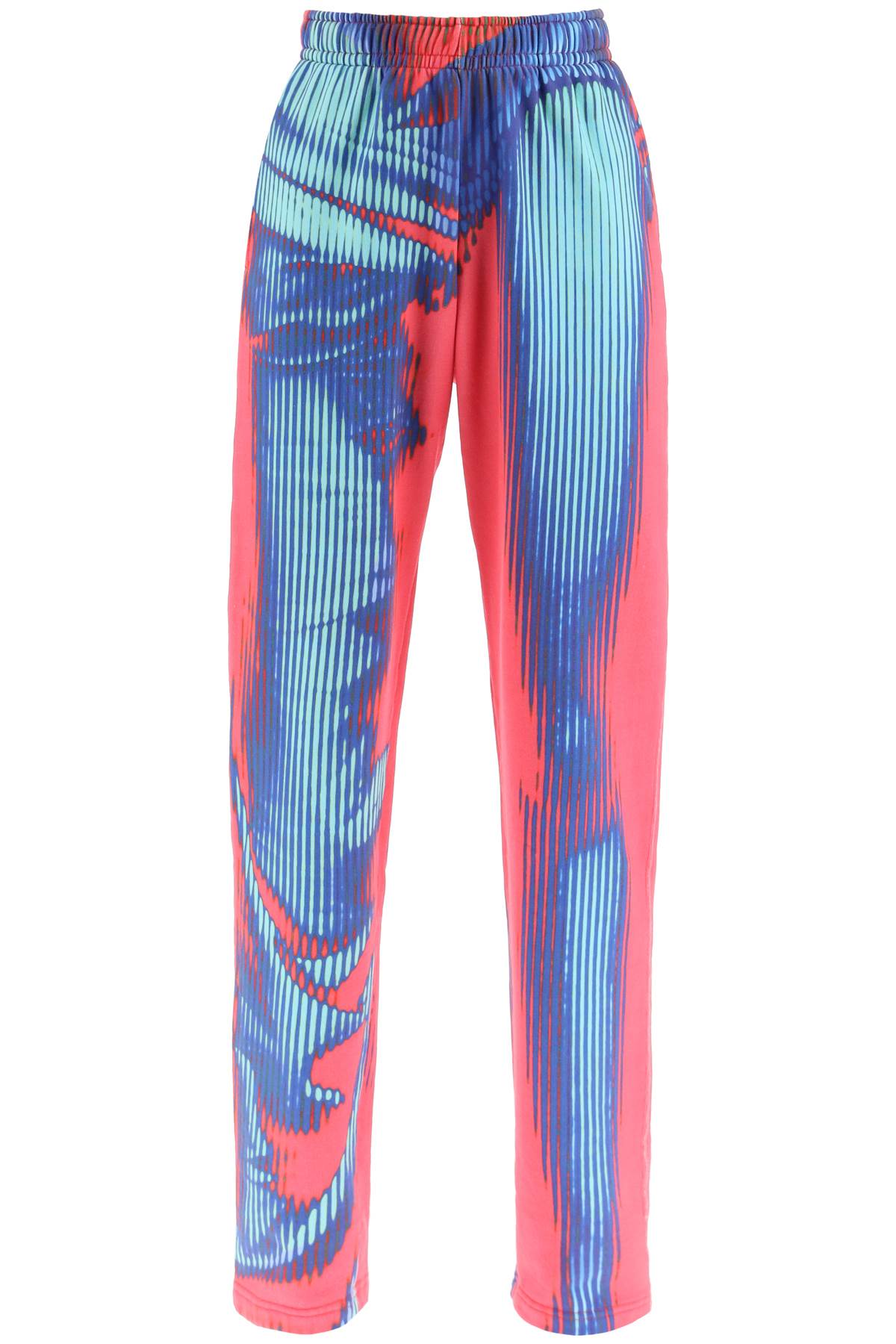 Zubaz Bills Royal Blue With Camo Track Pants