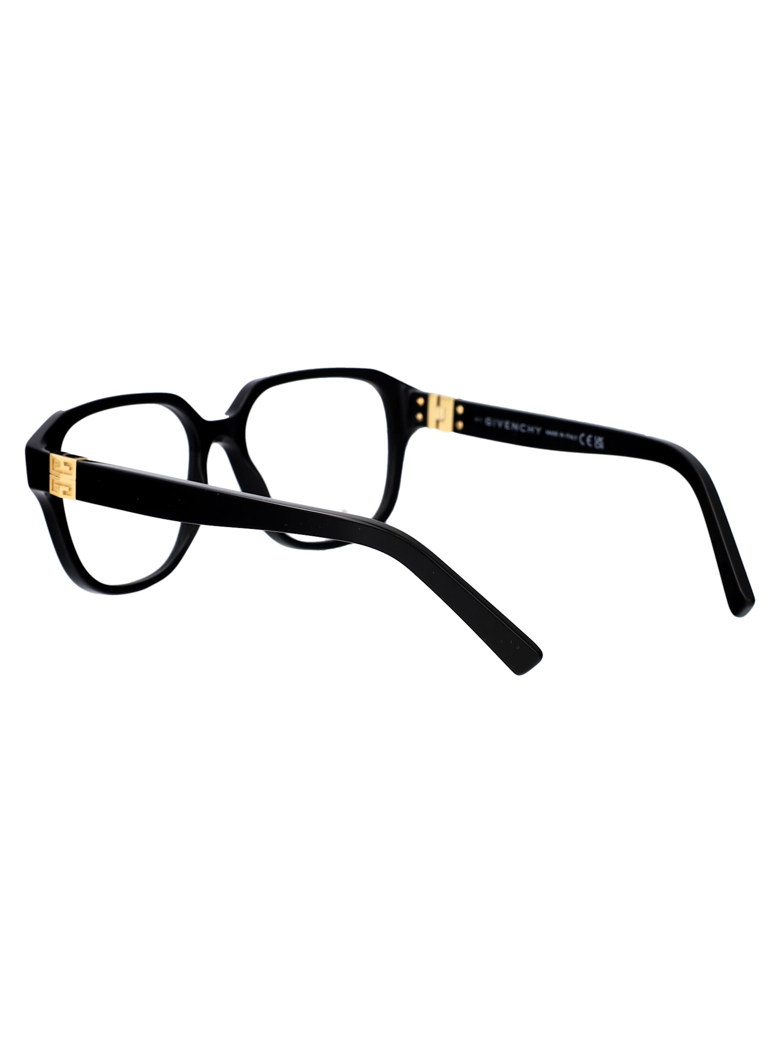 Givenchy 4g Glasses In Black