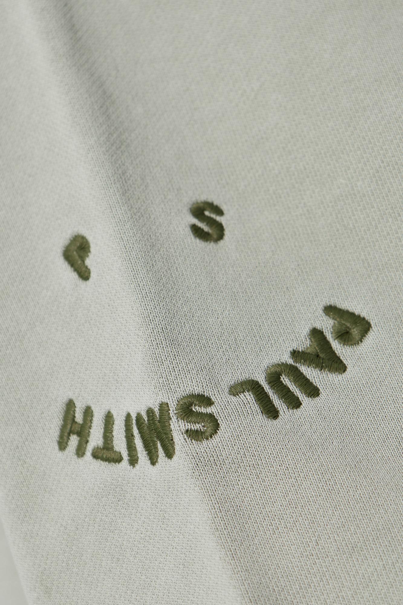 Paul Smith Relaxed-fit Hooded Sweatshirt
