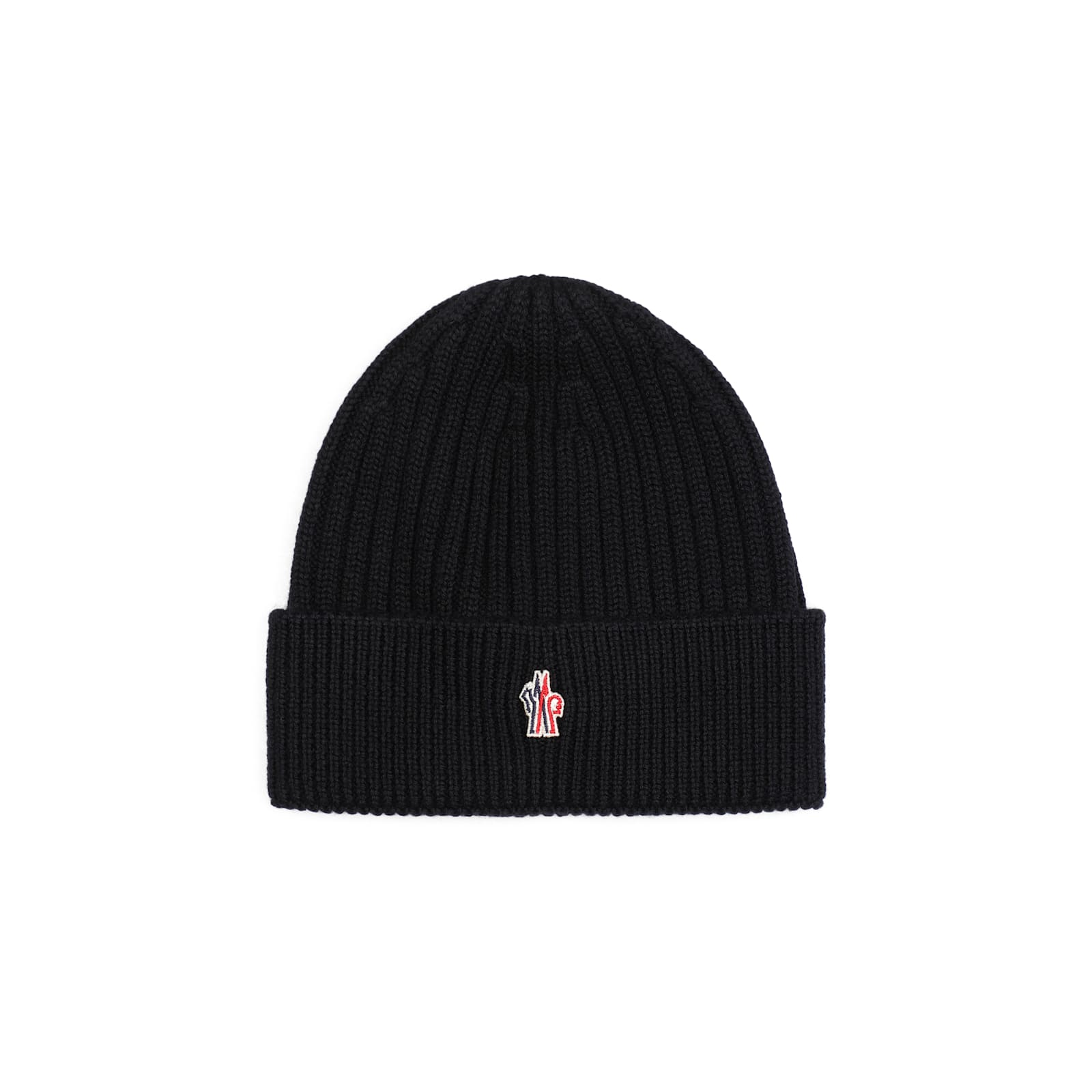 Shop Moncler Hat In Black